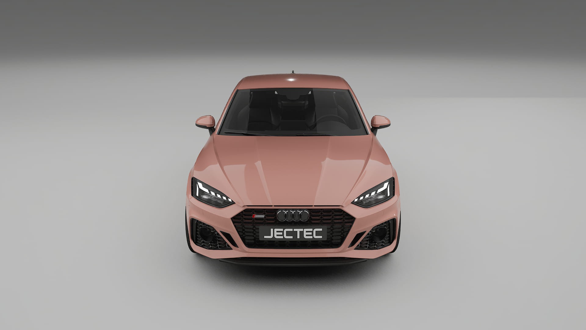 Audi RS5 Coupe B9 facelift pre-LCI TPU Paint Protection Film | BLUSH Color Change PPF Full Pre-Cut Kit