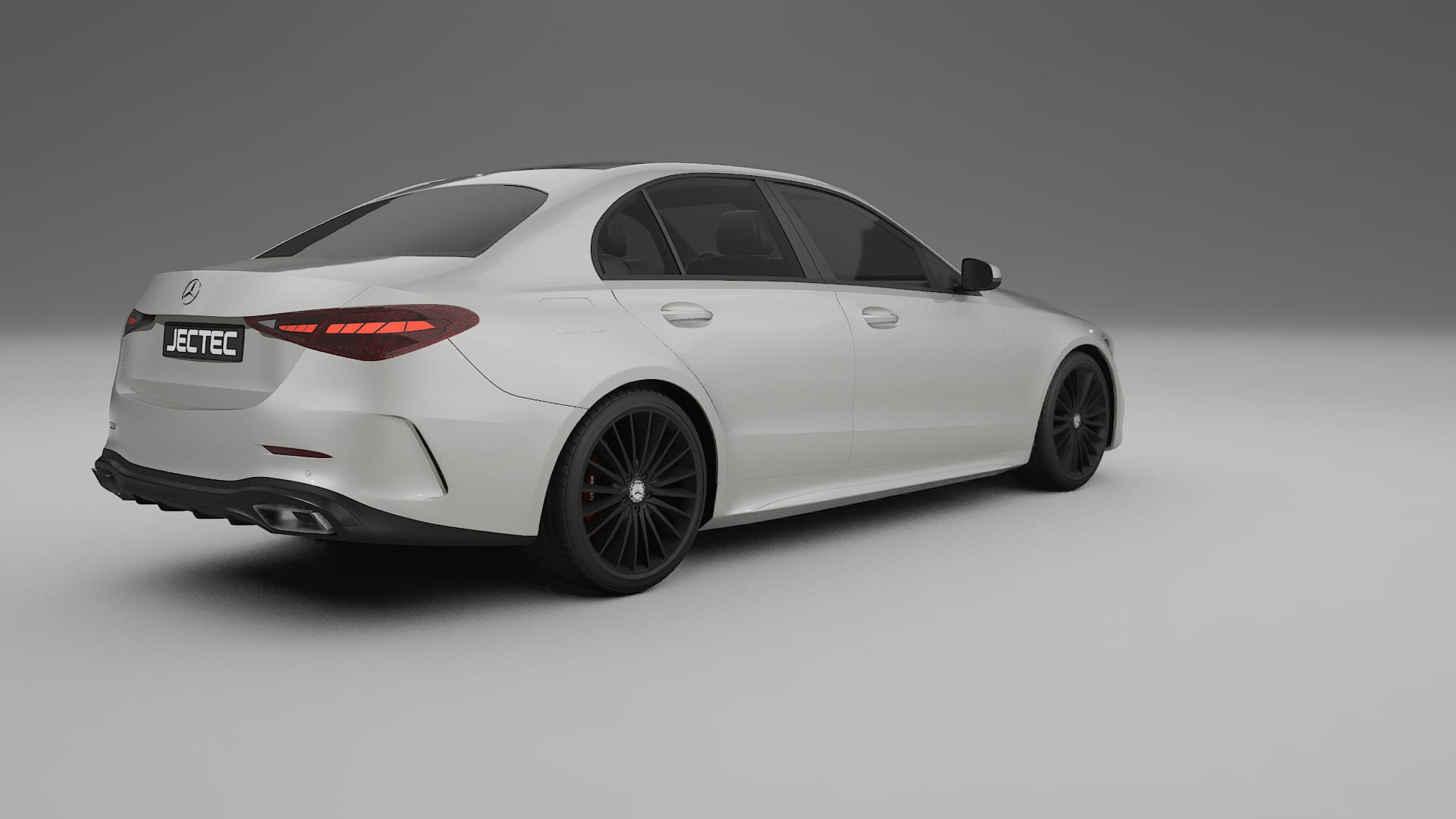 Mercedes C-Class W206 TPU Paint Protection Film | PEARL Color Change PPF Full Pre-Cut Kit