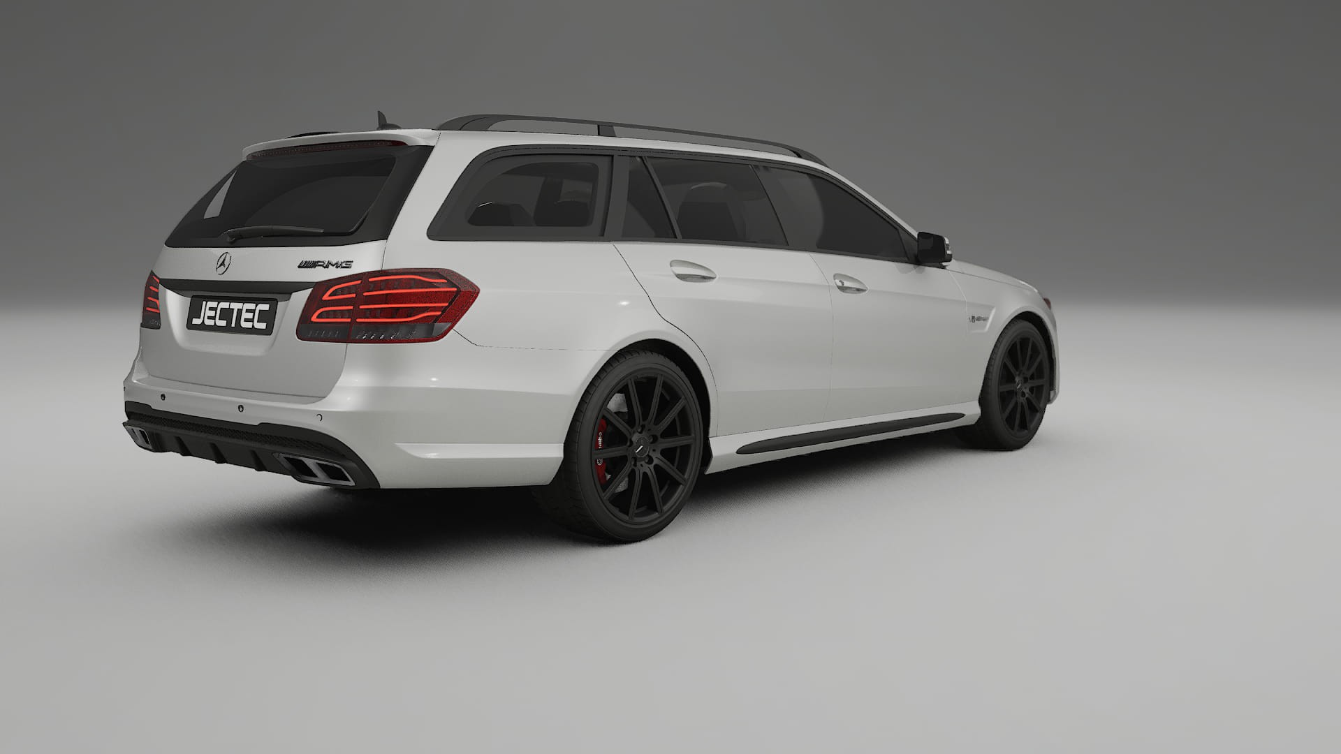 Mercedes E63 AMG Combi W212 facelift LCI TPU Paint Protection Film | PEARL Color Change PPF Full Pre-Cut Kit