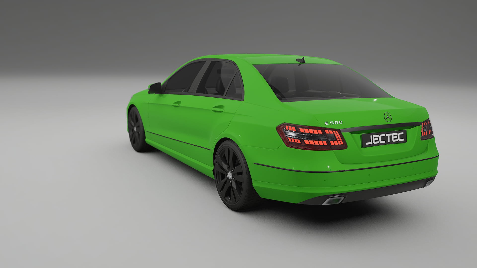 Mercedes E-Class Sedan W212 Prefacelift pre-LCI TPU Paint Protection Film | VENOM Color Change PPF Full Pre-Cut Kit