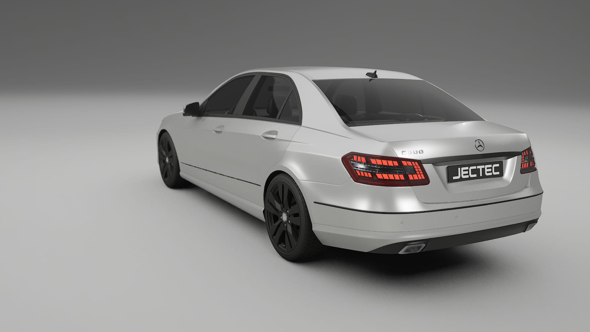 Mercedes E-Class Sedan W212 Prefacelift pre-LCI TPU Paint Protection Film | OPAL Color Change PPF Full Pre-Cut Kit