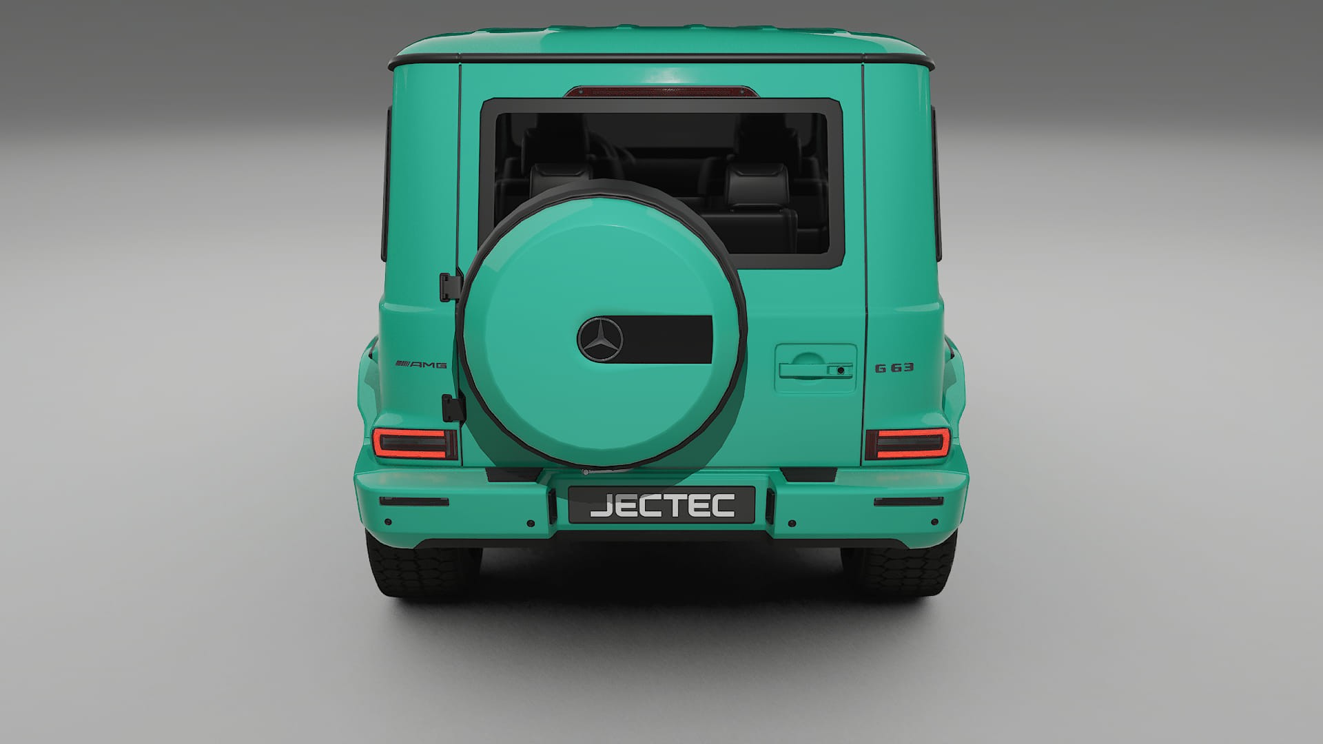 Mercedes G63 AMG W463A TPU Paint Protection Film | JEWEL Color Change PPF Full Pre-Cut Kit
