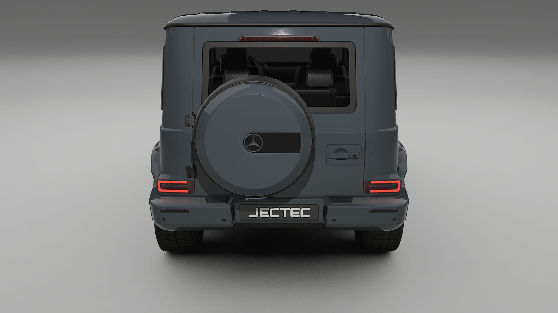 Mercedes G63 AMG W463A TPU Paint Protection Film | GRANITE Color Change PPF Full Pre-Cut Kit