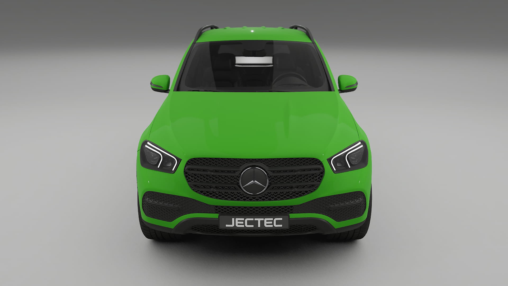 Mercedes GLE W167 TPU Paint Protection Film | VENOM Color Change PPF Full Pre-Cut Kit
