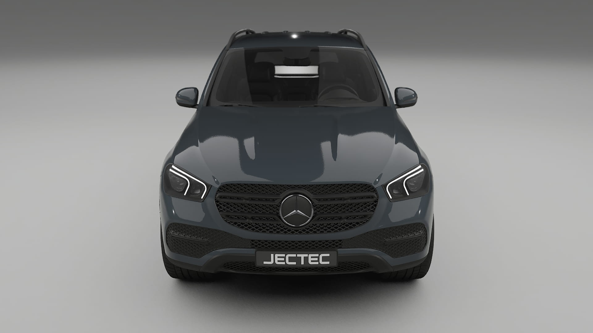 Mercedes GLE W167 TPU Paint Protection Film | GRANITE Color Change PPF Full Pre-Cut Kit