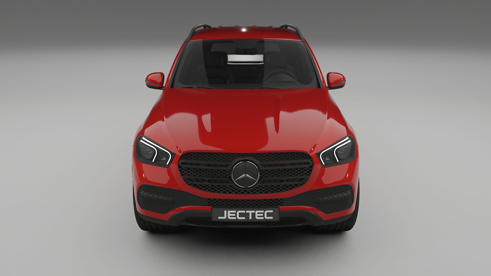 Mercedes GLE W167 TPU Paint Protection Film | BLAZE Color Change PPF Full Pre-Cut Kit