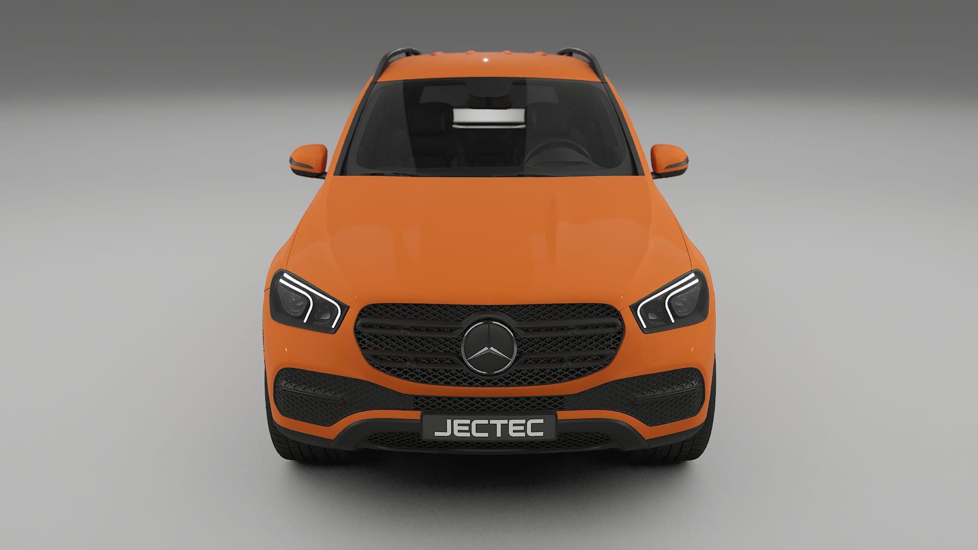 Mercedes GLE W167 TPU Paint Protection Film | ROCKET Color Change PPF Full Pre-Cut Kit
