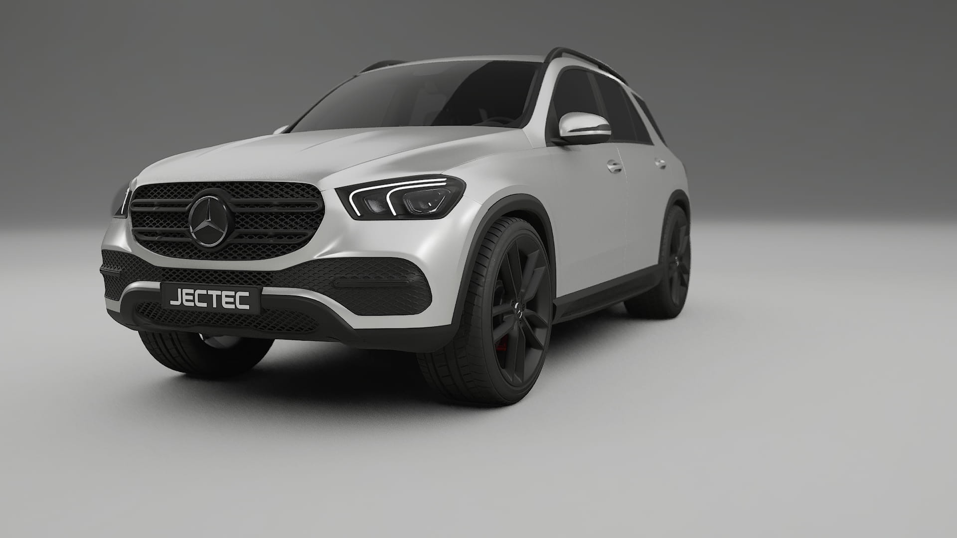 Mercedes GLE W167 TPU Paint Protection Film | OPAL Color Change PPF Full Pre-Cut Kit