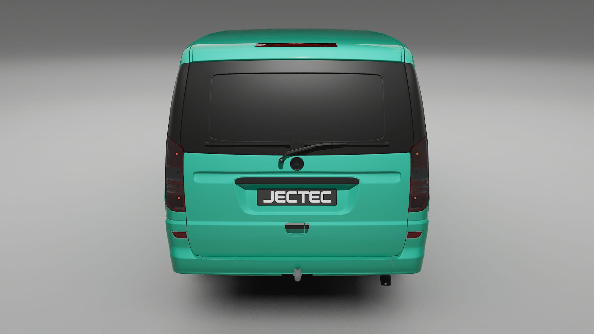 Mercedes Viano Extralong W439 Facelift LCI TPU Paint Protection Film | JEWEL Color Change PPF Full Pre-Cut Kit