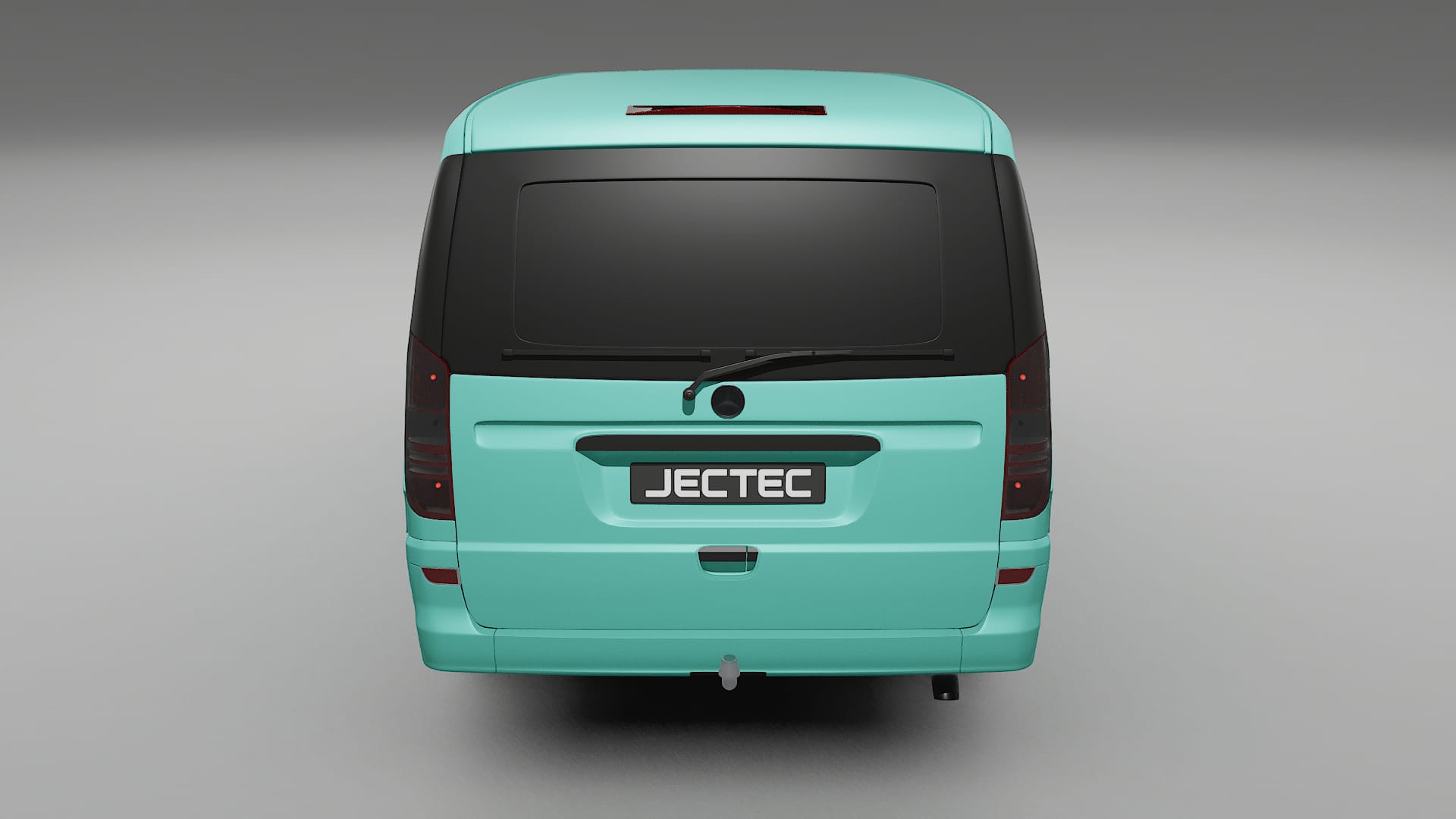 Mercedes Viano Extralong W439 Facelift LCI TPU Paint Protection Film | FROST Color Change PPF Full Pre-Cut Kit