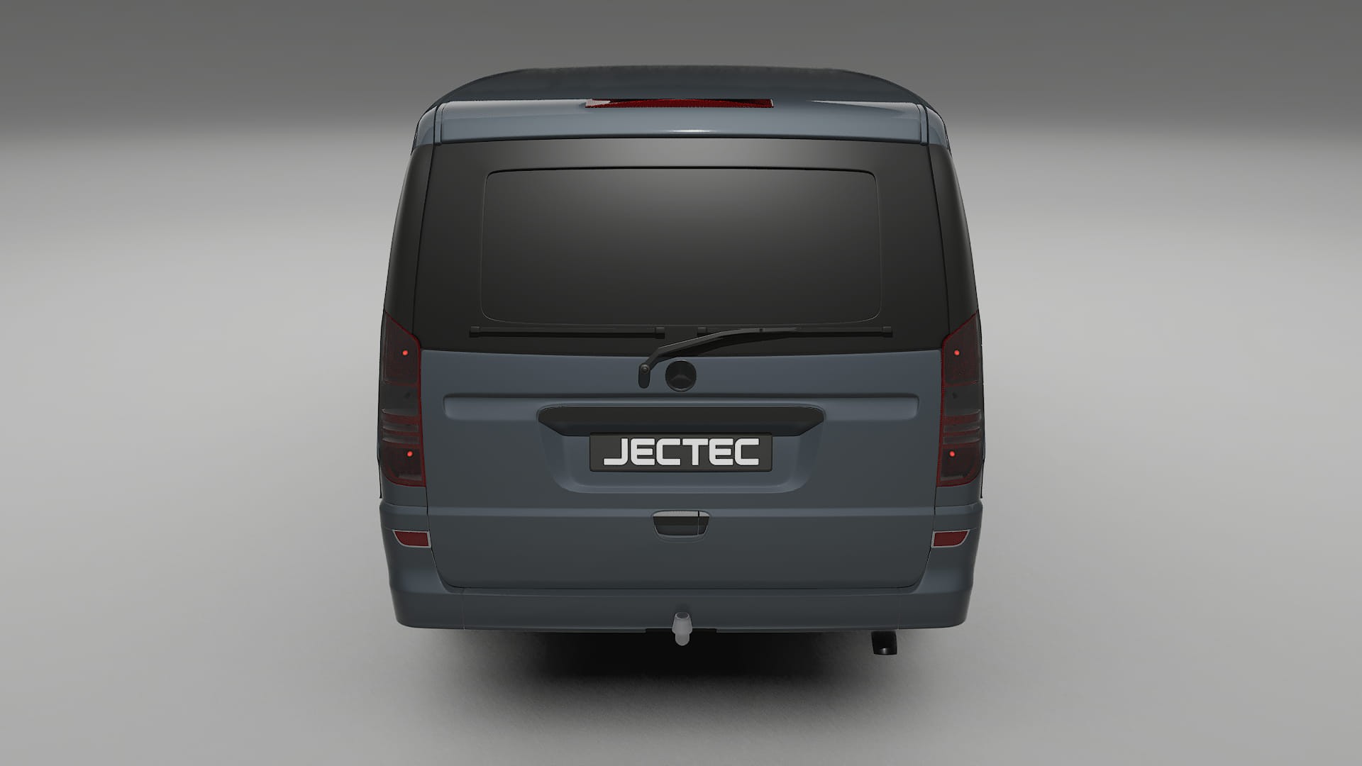 Mercedes Viano Extralong W439 Facelift LCI TPU Paint Protection Film | GRANITE Color Change PPF Full Pre-Cut Kit