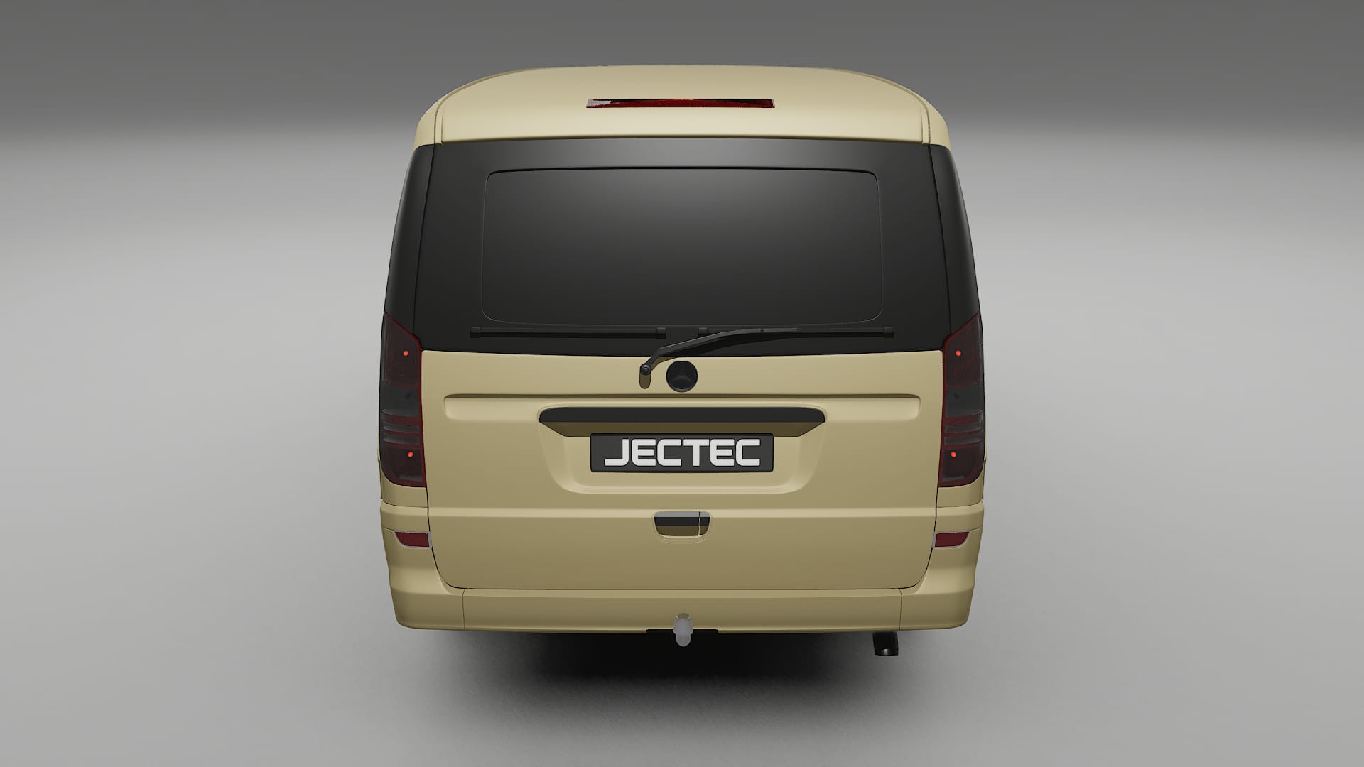 Mercedes Viano Extralong W439 Facelift LCI TPU Paint Protection Film | SAND Color Change PPF Full Pre-Cut Kit