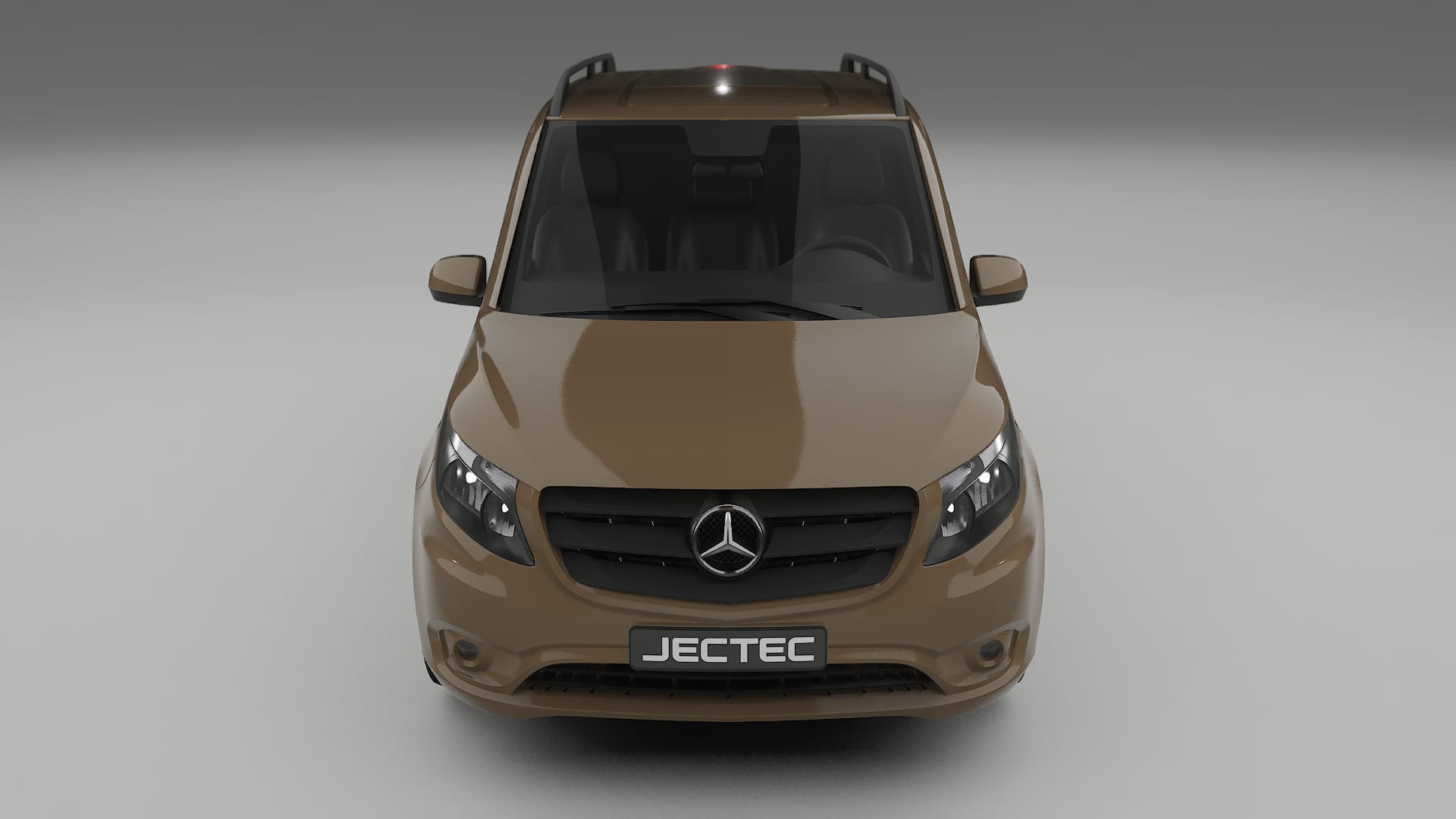Mercedes Vito-Short W447 prefacelift pre-LCI TPU Paint Protection Film | SAHARA Color Change PPF Full Pre-Cut Kit