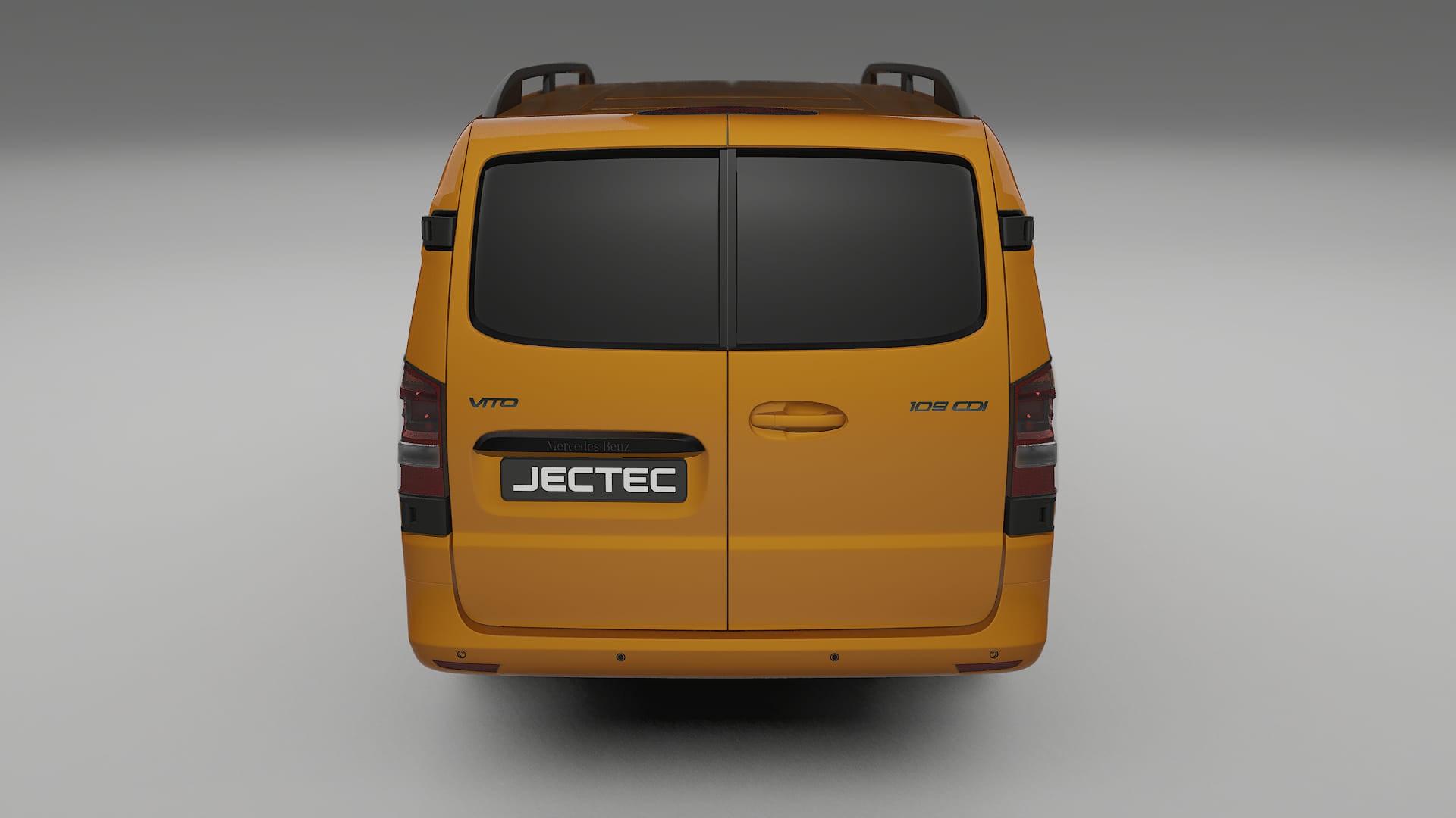 Mercedes Vito-Short W447 prefacelift pre-LCI TPU Paint Protection Film | DAISY Color Change PPF Full Pre-Cut Kit