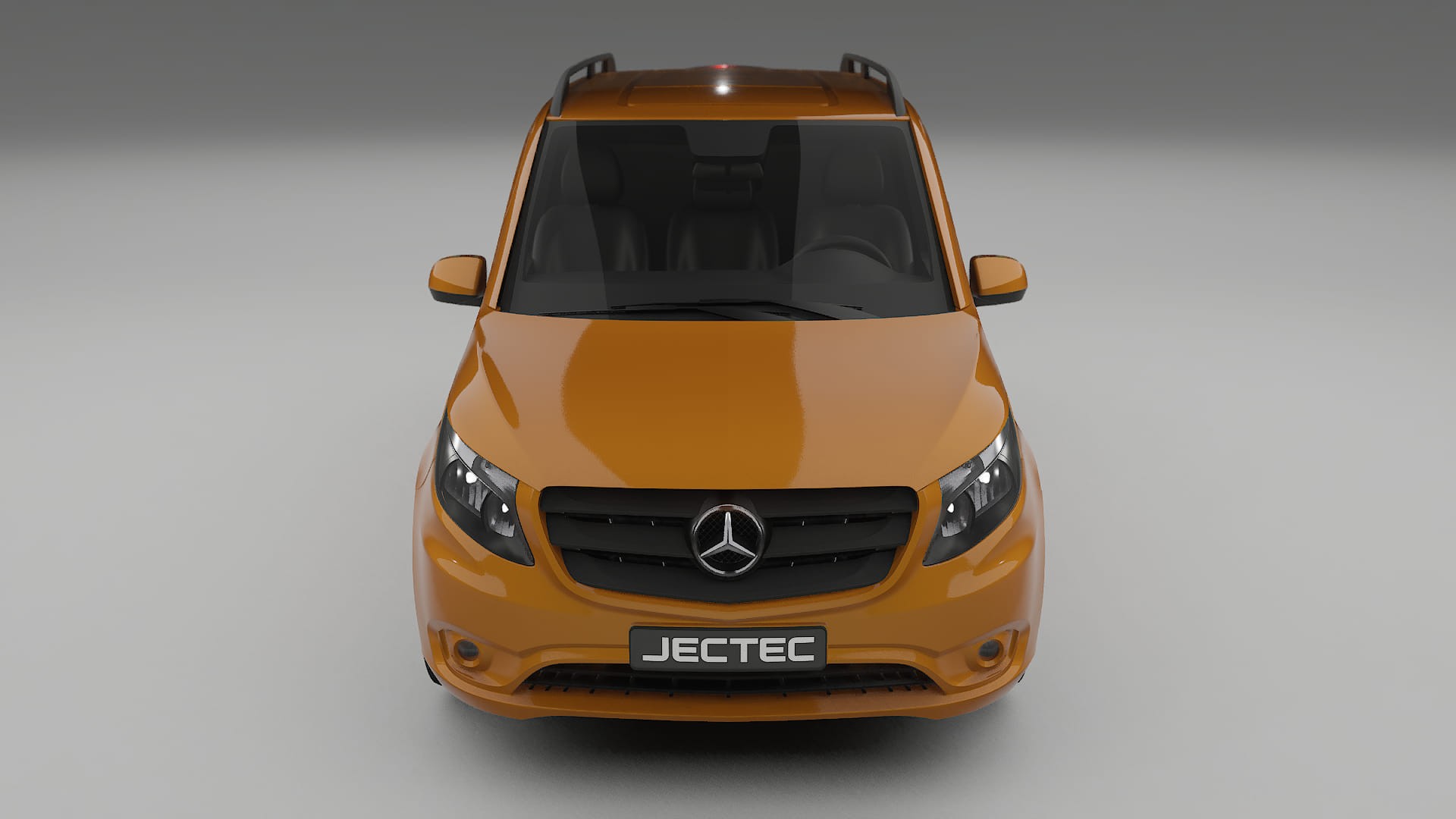 Mercedes Vito-Short W447 prefacelift pre-LCI TPU Paint Protection Film | DAISY Color Change PPF Full Pre-Cut Kit