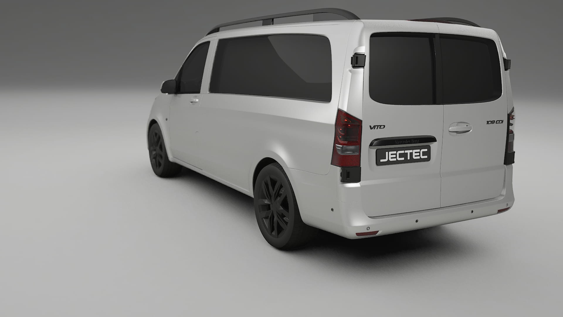 Mercedes Vito-Short W447 prefacelift pre-LCI TPU Paint Protection Film | OPAL Color Change PPF Full Pre-Cut Kit