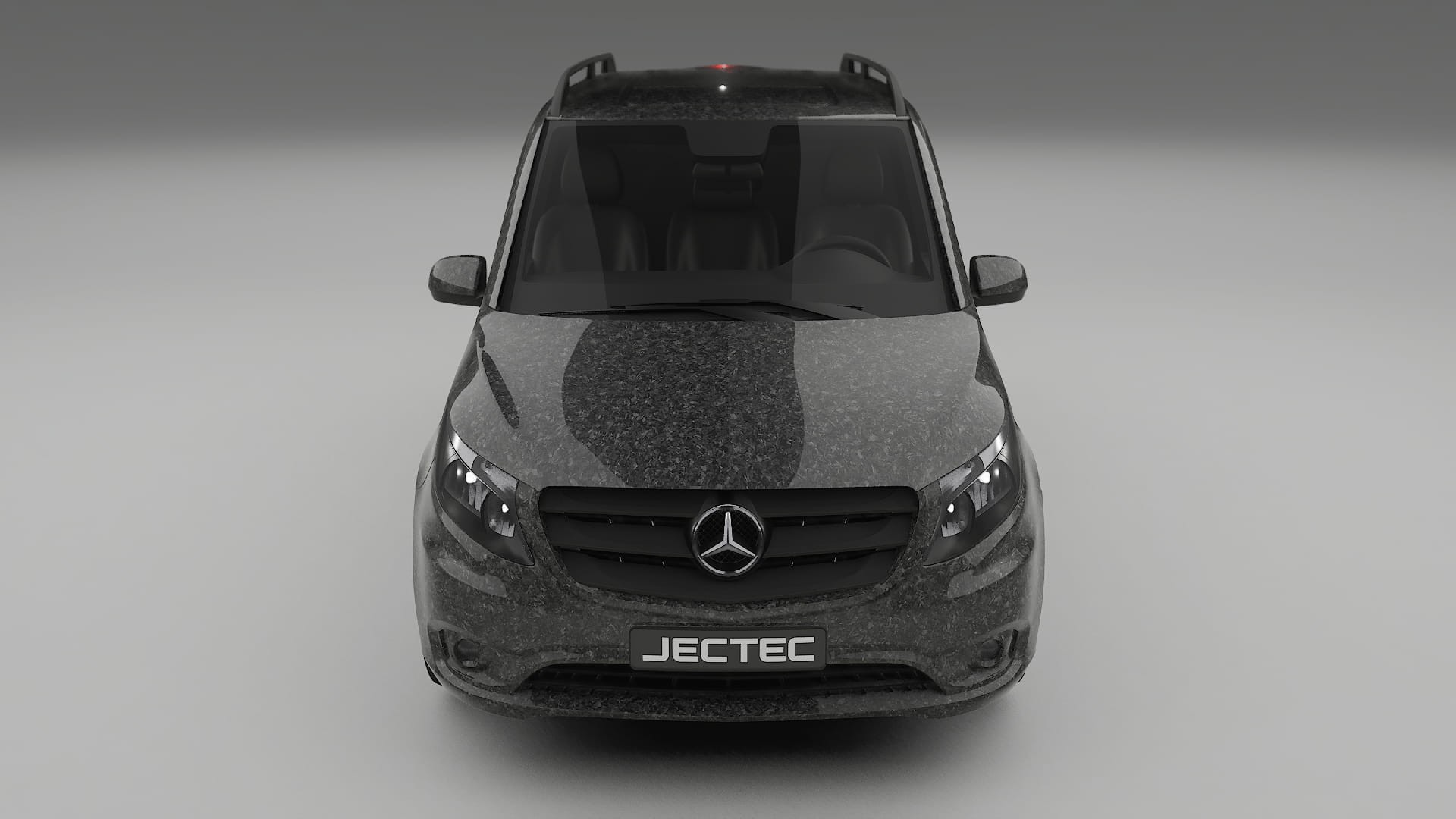Mercedes Vito-Short W447 prefacelift pre-LCI TPU Paint Protection Film | FORGED S Color Change PPF Full Pre-Cut Kit