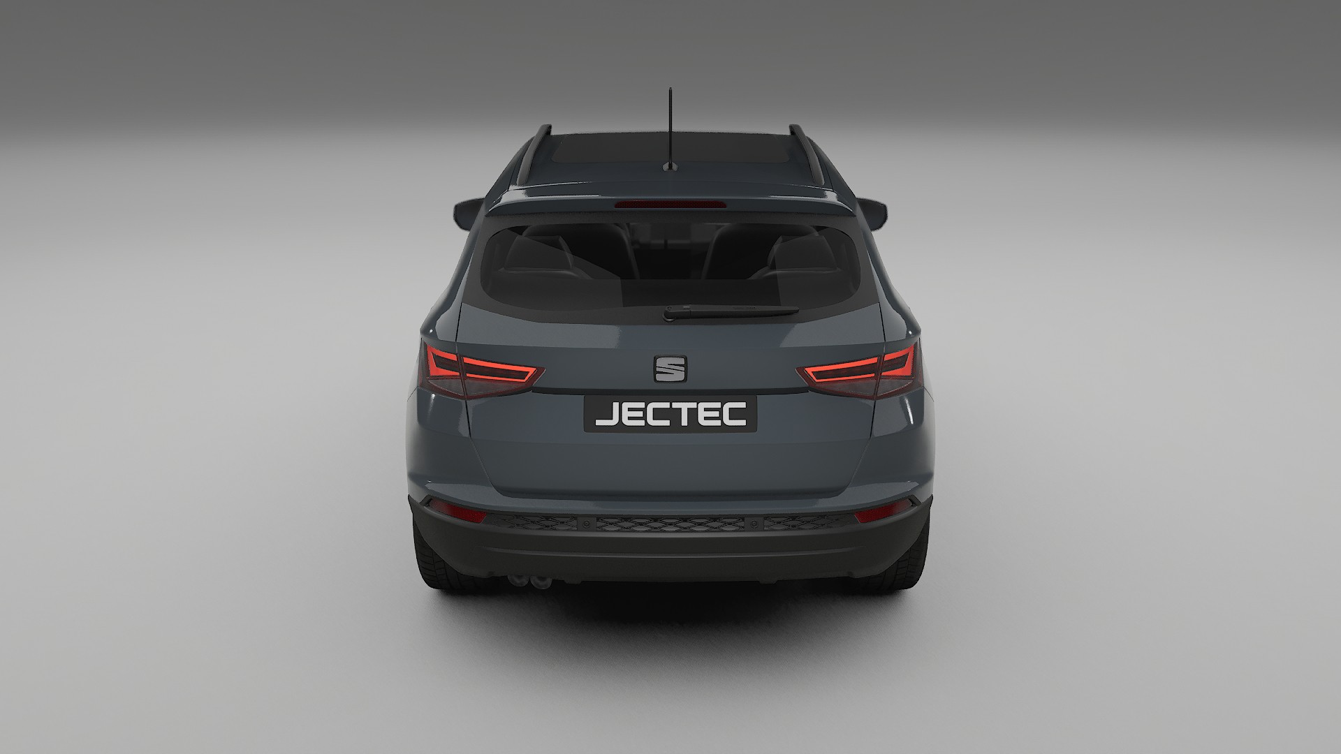 Seat Ateca KH7 TPU Paint Protection Film | GRANITE Color Change PPF Full Pre-Cut Kit