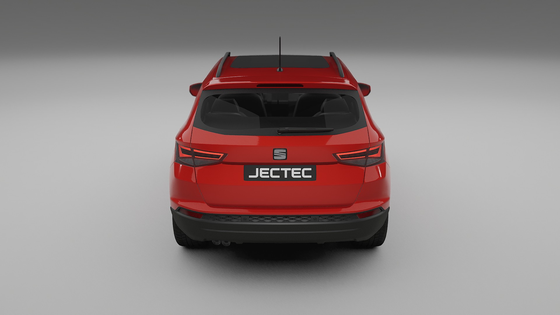 Seat Ateca KH7 TPU Paint Protection Film | BLAZE Color Change PPF Full Pre-Cut Kit