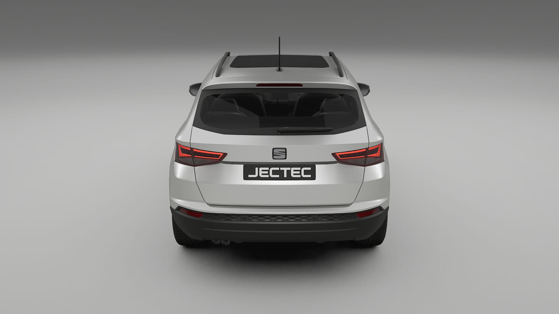 Seat Ateca KH7 TPU Paint Protection Film | OPAL Color Change PPF Full Pre-Cut Kit