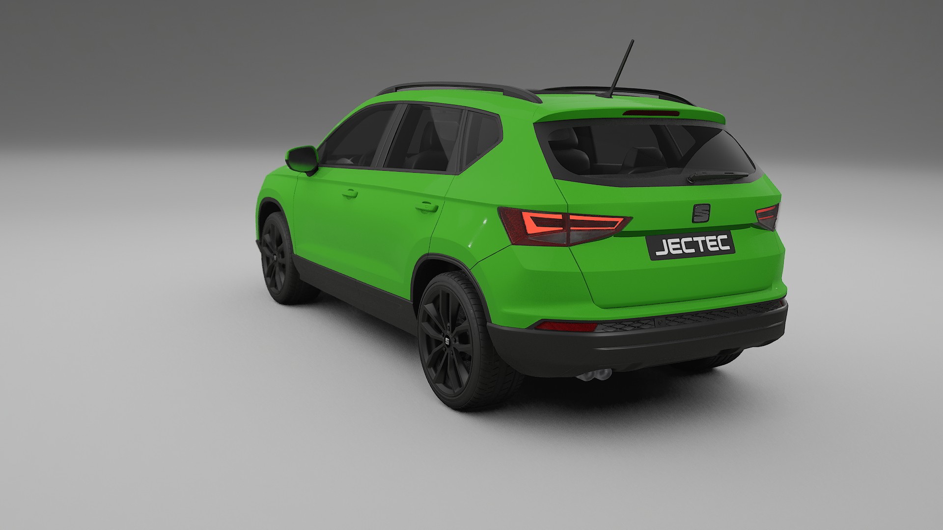 Seat Leon Cupra KL TPU Paint Protection Film | VENOM Color Change PPF Full Pre-Cut Kit