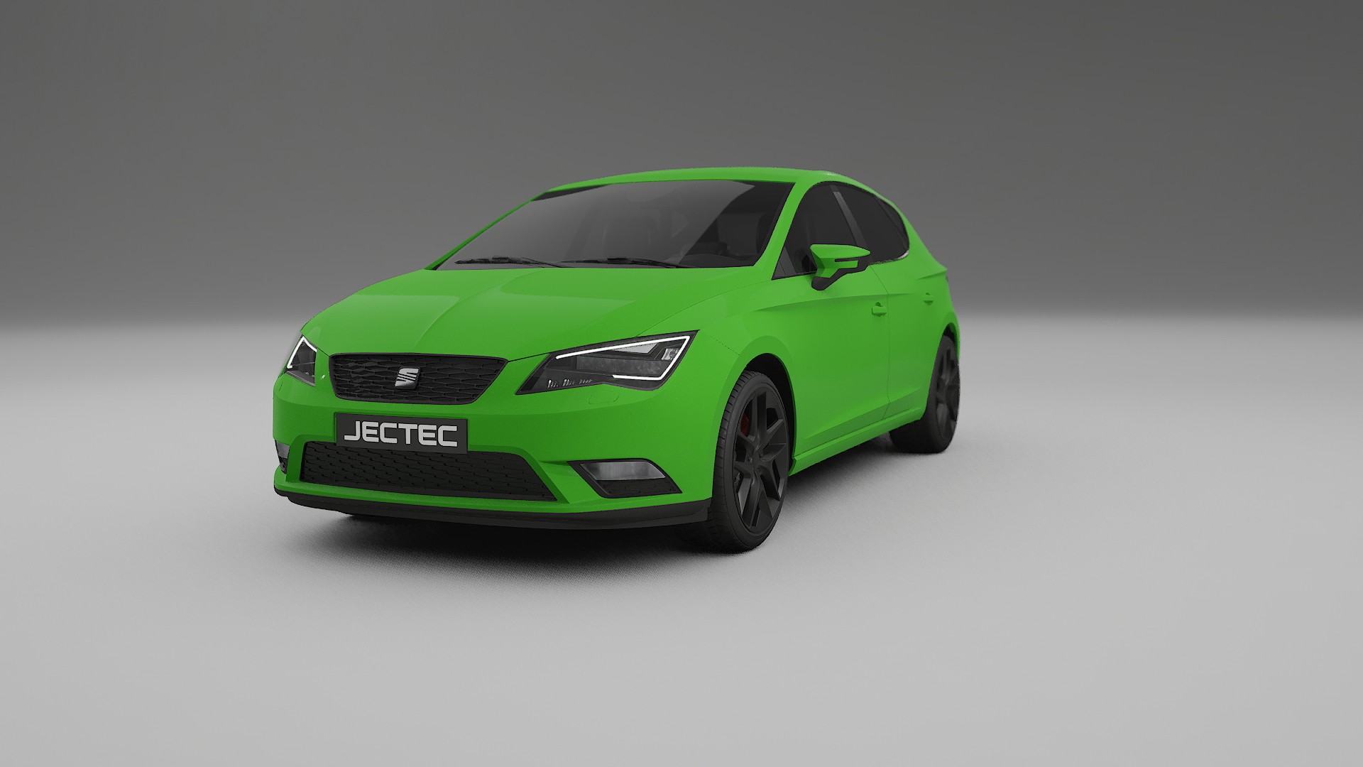 Seat Leon FR 5F TPU Paint Protection Film | VENOM Color Change PPF Full Pre-Cut Kit
