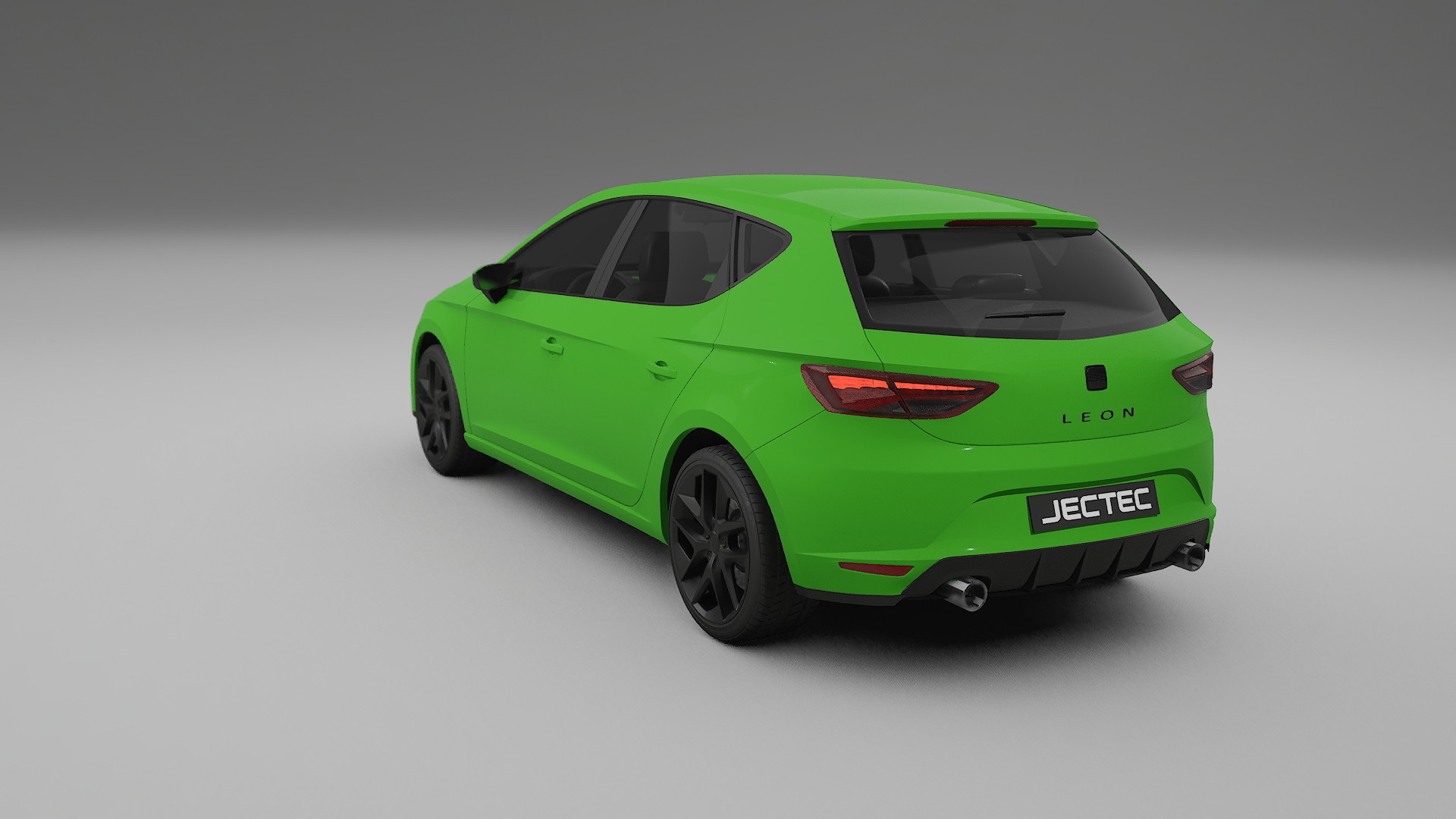 Seat Leon FR 5F TPU Paint Protection Film | VENOM Color Change PPF Full Pre-Cut Kit