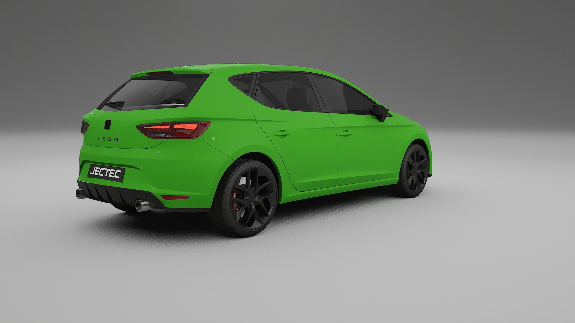Seat Leon FR 5F TPU Paint Protection Film | VENOM Color Change PPF Full Pre-Cut Kit