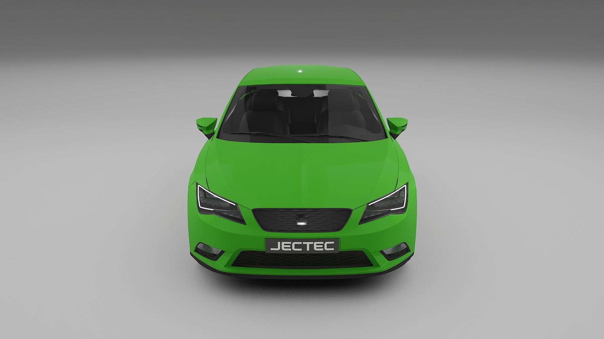 Seat Leon FR 5F TPU Paint Protection Film | VENOM Color Change PPF Full Pre-Cut Kit