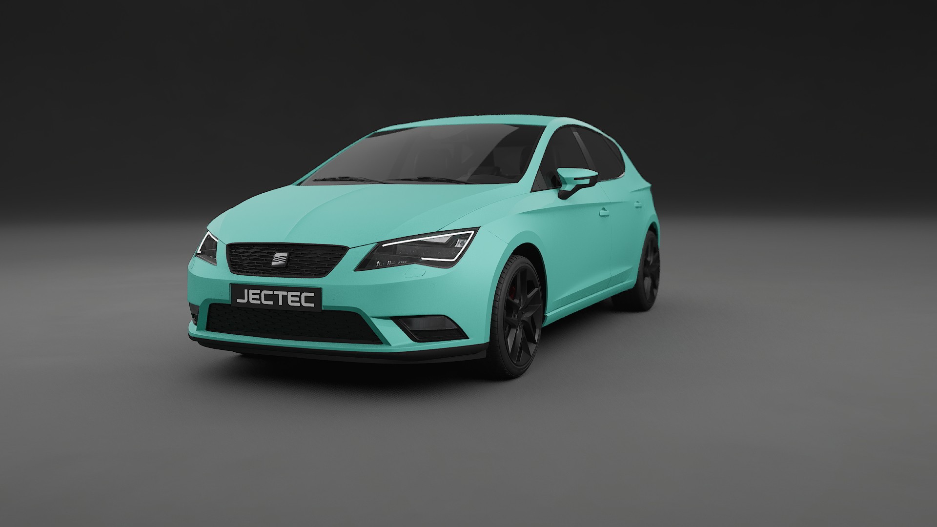 Seat Leon FR 5F TPU Paint Protection Film | FROST Color Change PPF Full Pre-Cut Kit