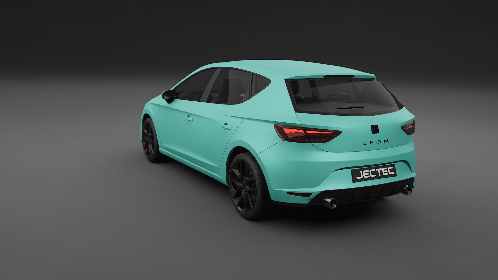 Seat Leon FR 5F TPU Paint Protection Film | FROST Color Change PPF Full Pre-Cut Kit