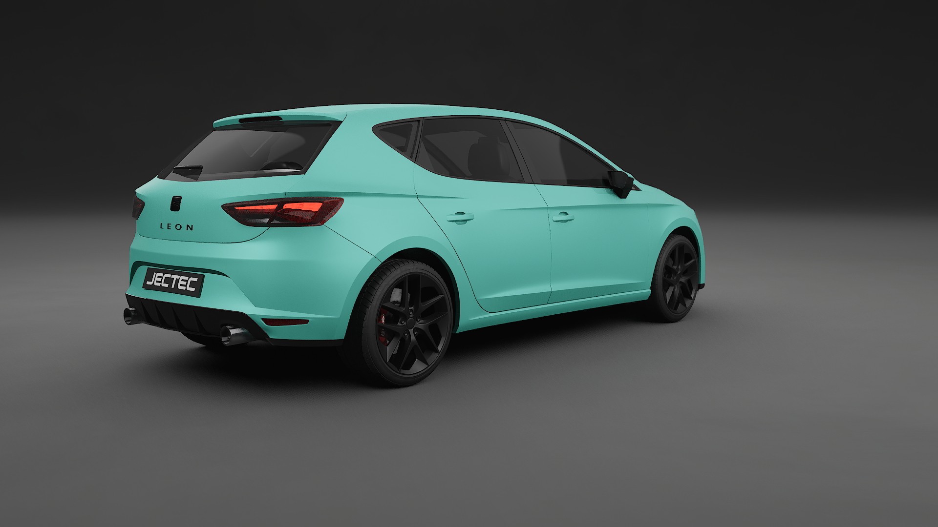Seat Leon FR 5F TPU Paint Protection Film | FROST Color Change PPF Full Pre-Cut Kit