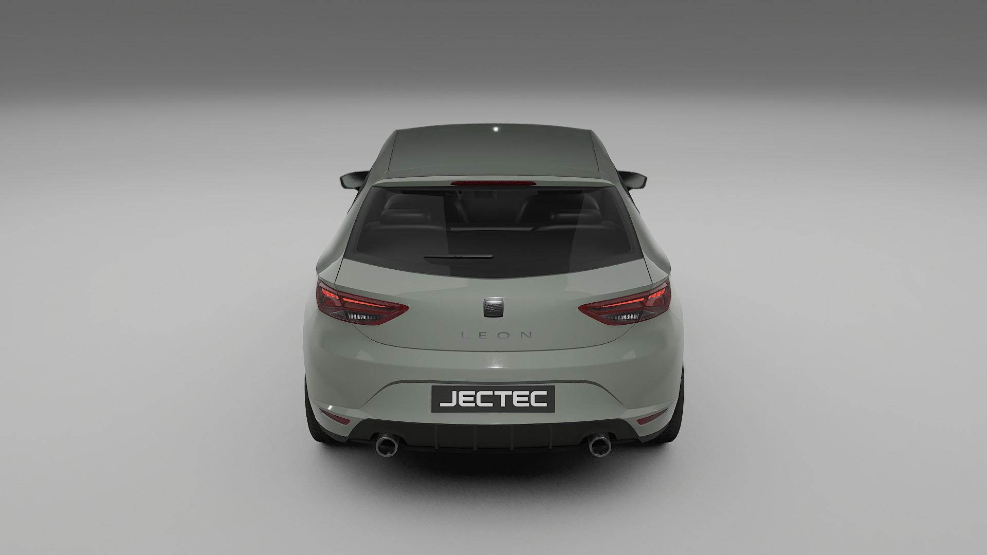 Seat Leon FR 5F TPU Paint Protection Film | SLATE Color Change PPF Full Pre-Cut Kit