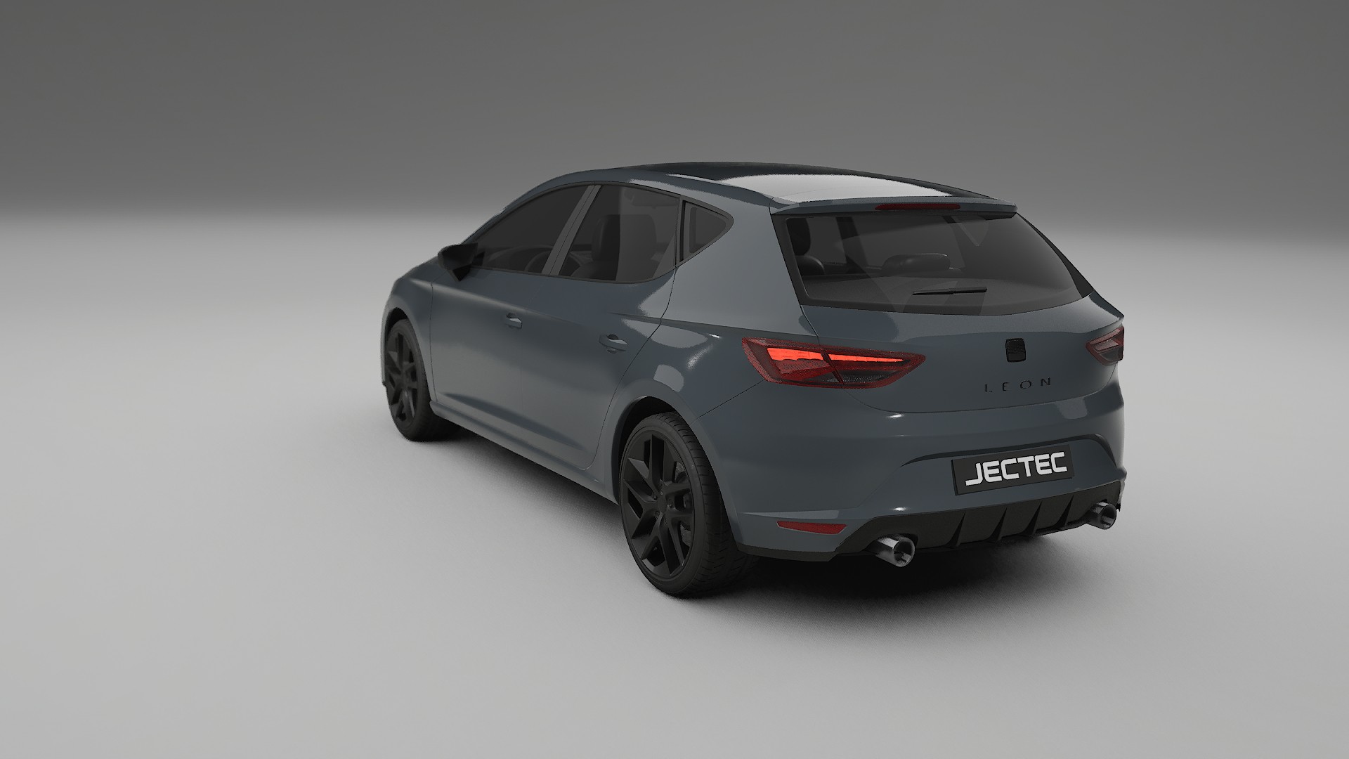 Seat Leon FR 5F TPU Paint Protection Film | GRANITE Color Change PPF Full Pre-Cut Kit