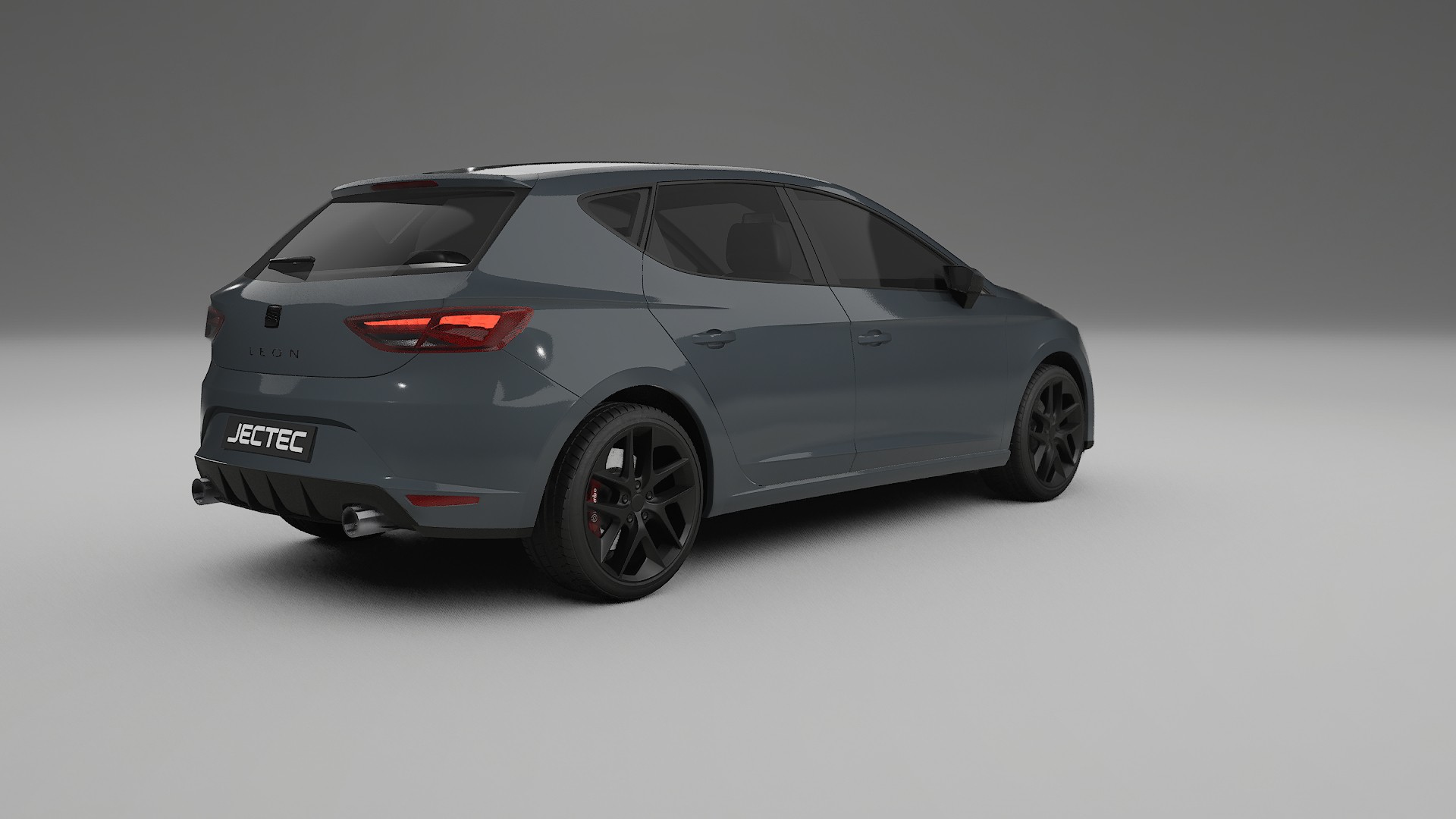 Seat Leon FR 5F TPU Paint Protection Film | GRANITE Color Change PPF Full Pre-Cut Kit