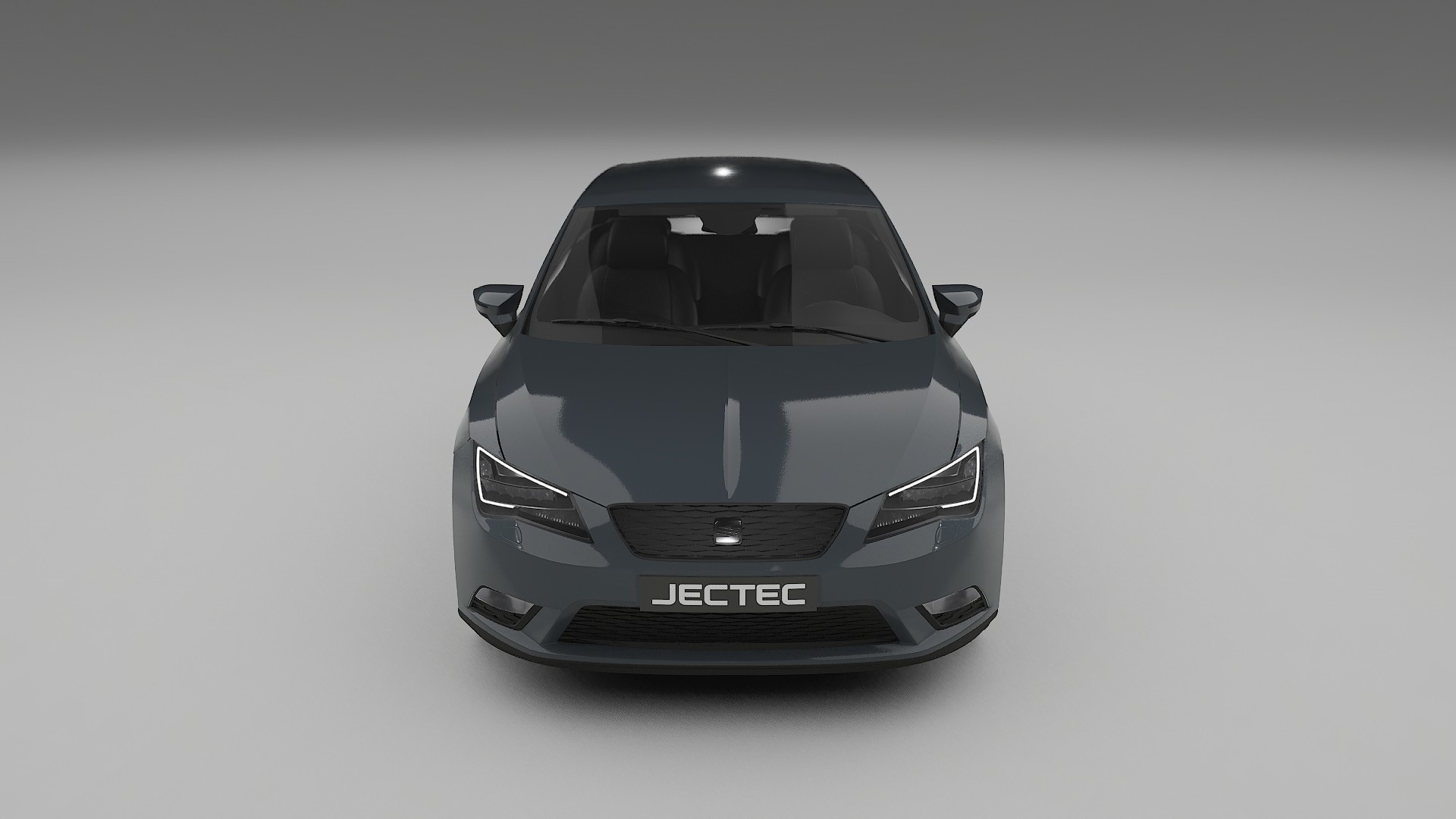 Seat Leon FR 5F TPU Paint Protection Film | GRANITE Color Change PPF Full Pre-Cut Kit