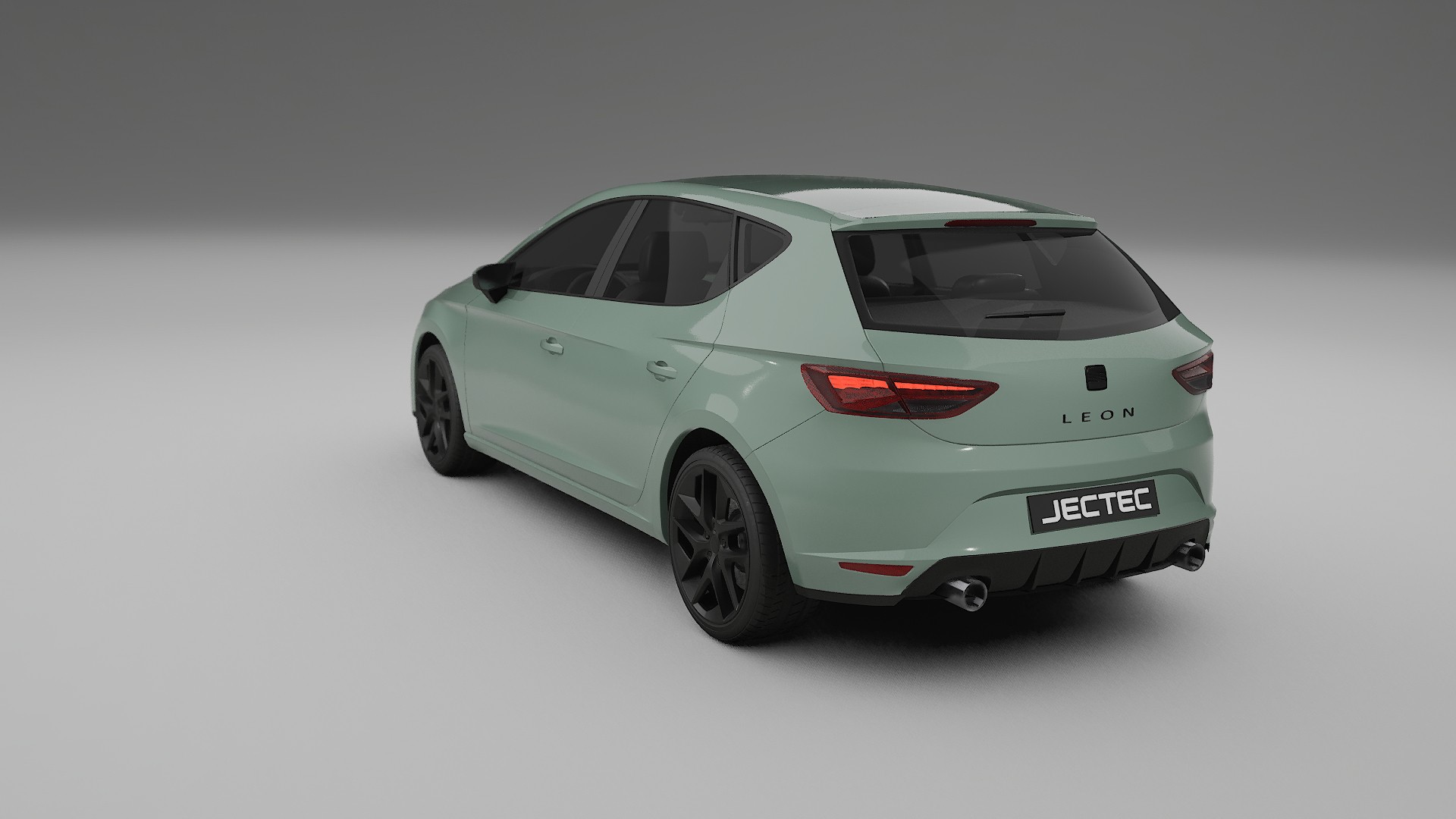 Seat Leon FR 5F TPU Paint Protection Film | CINDER Color Change PPF Full Pre-Cut Kit