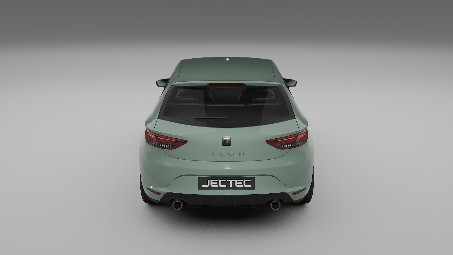 Seat Leon FR 5F TPU Paint Protection Film | CINDER Color Change PPF Full Pre-Cut Kit