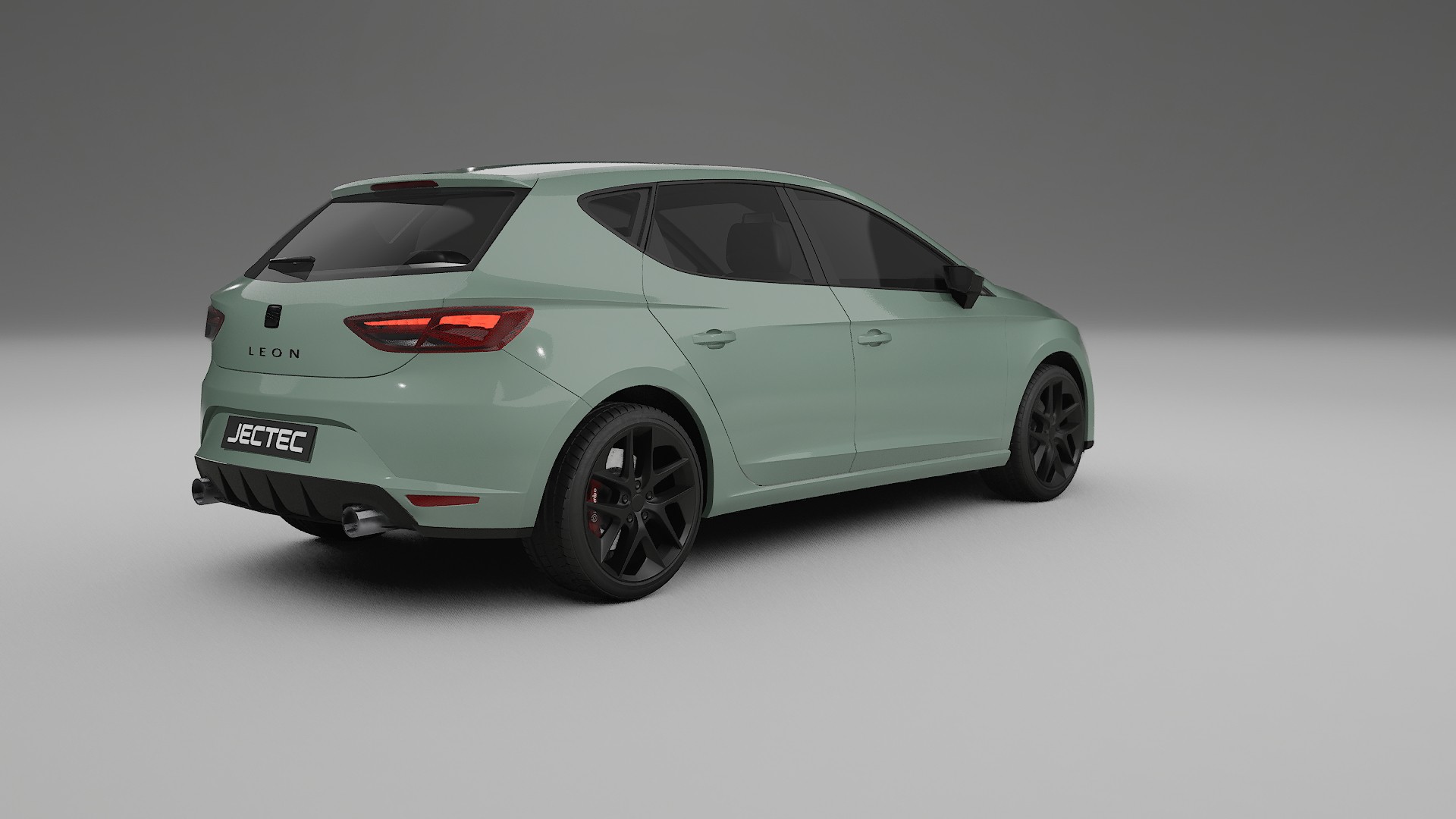 Seat Leon FR 5F TPU Paint Protection Film | CINDER Color Change PPF Full Pre-Cut Kit
