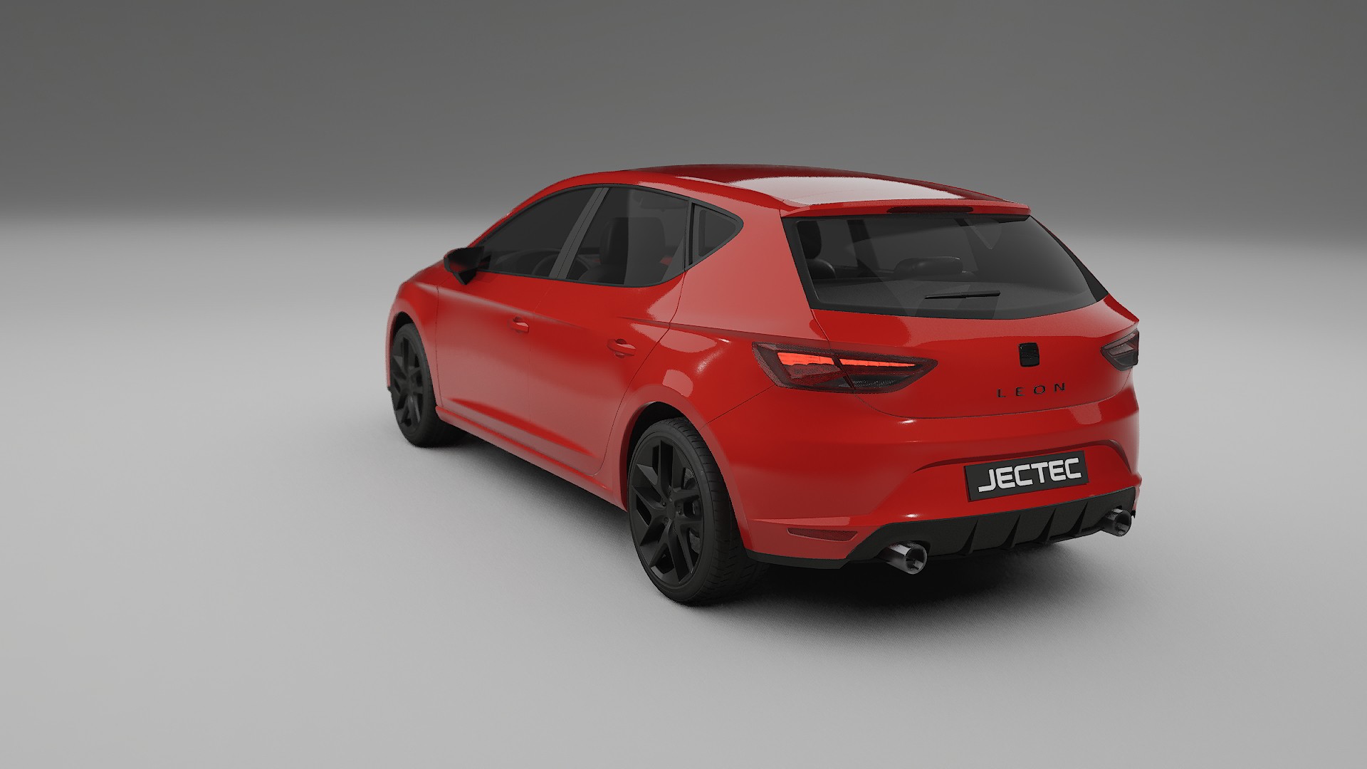 Seat Leon FR 5F TPU Paint Protection Film | BLAZE Color Change PPF Full Pre-Cut Kit
