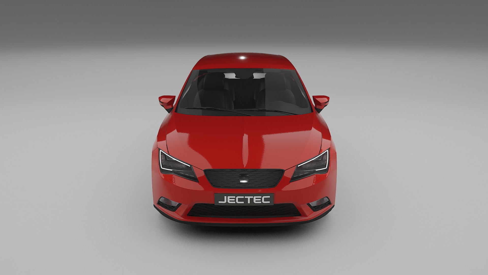Seat Leon FR 5F TPU Paint Protection Film | BLAZE Color Change PPF Full Pre-Cut Kit
