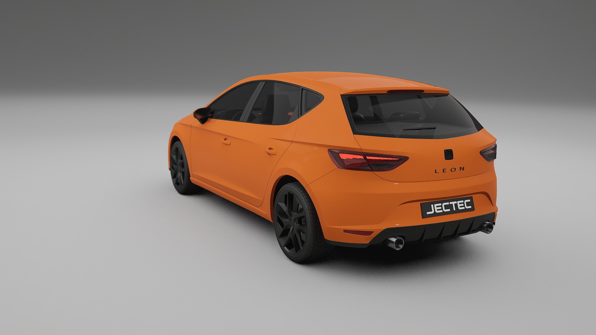 Seat Leon FR 5F TPU Paint Protection Film | ROCKET Color Change PPF Full Pre-Cut Kit