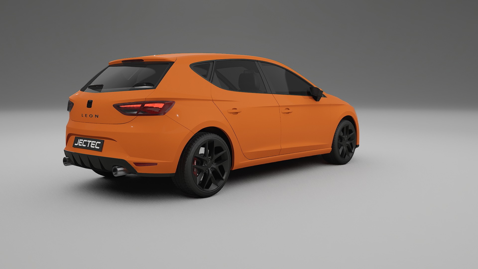 Seat Leon FR 5F TPU Paint Protection Film | ROCKET Color Change PPF Full Pre-Cut Kit