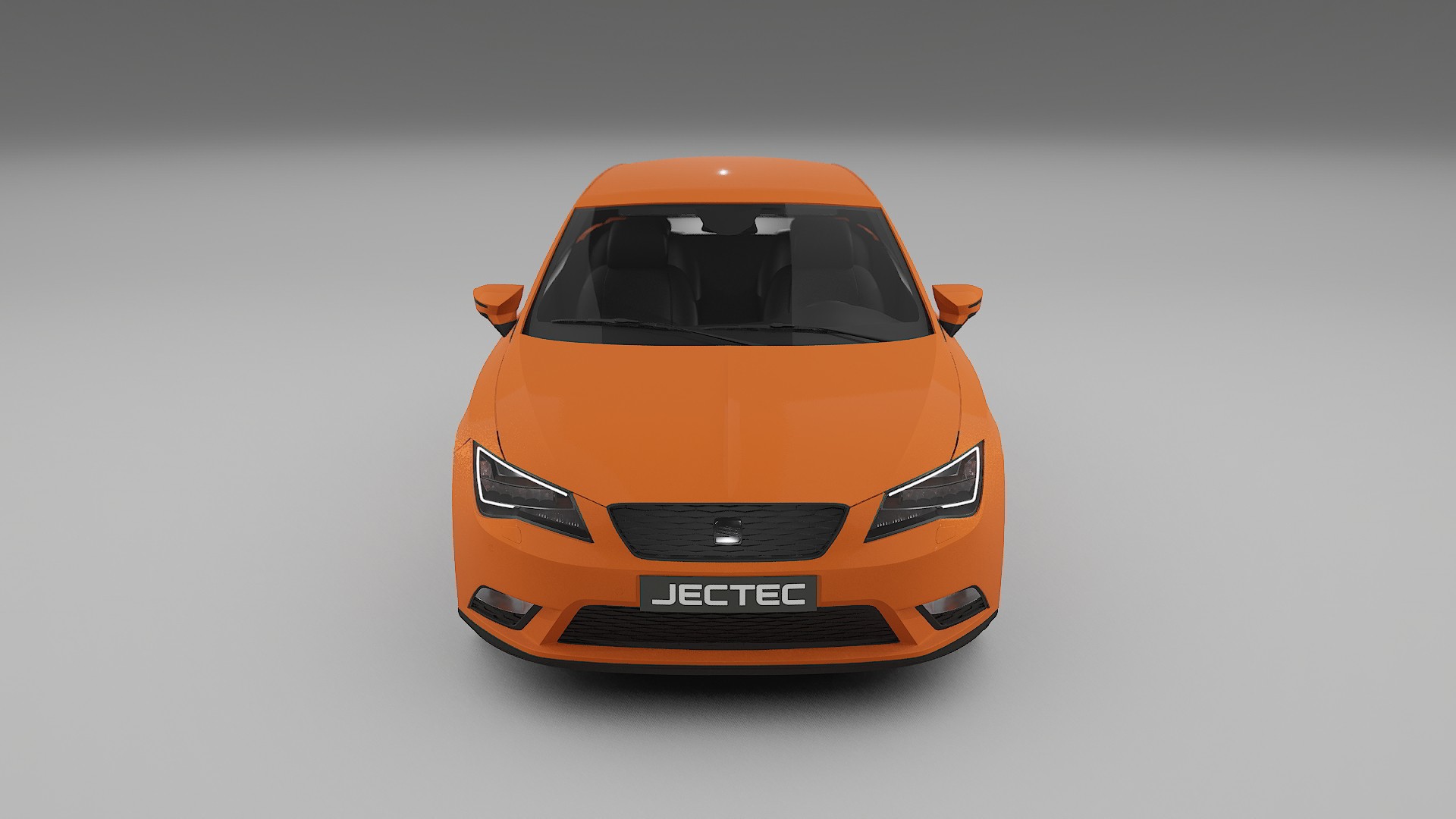 Seat Leon FR 5F TPU Paint Protection Film | ROCKET Color Change PPF Full Pre-Cut Kit
