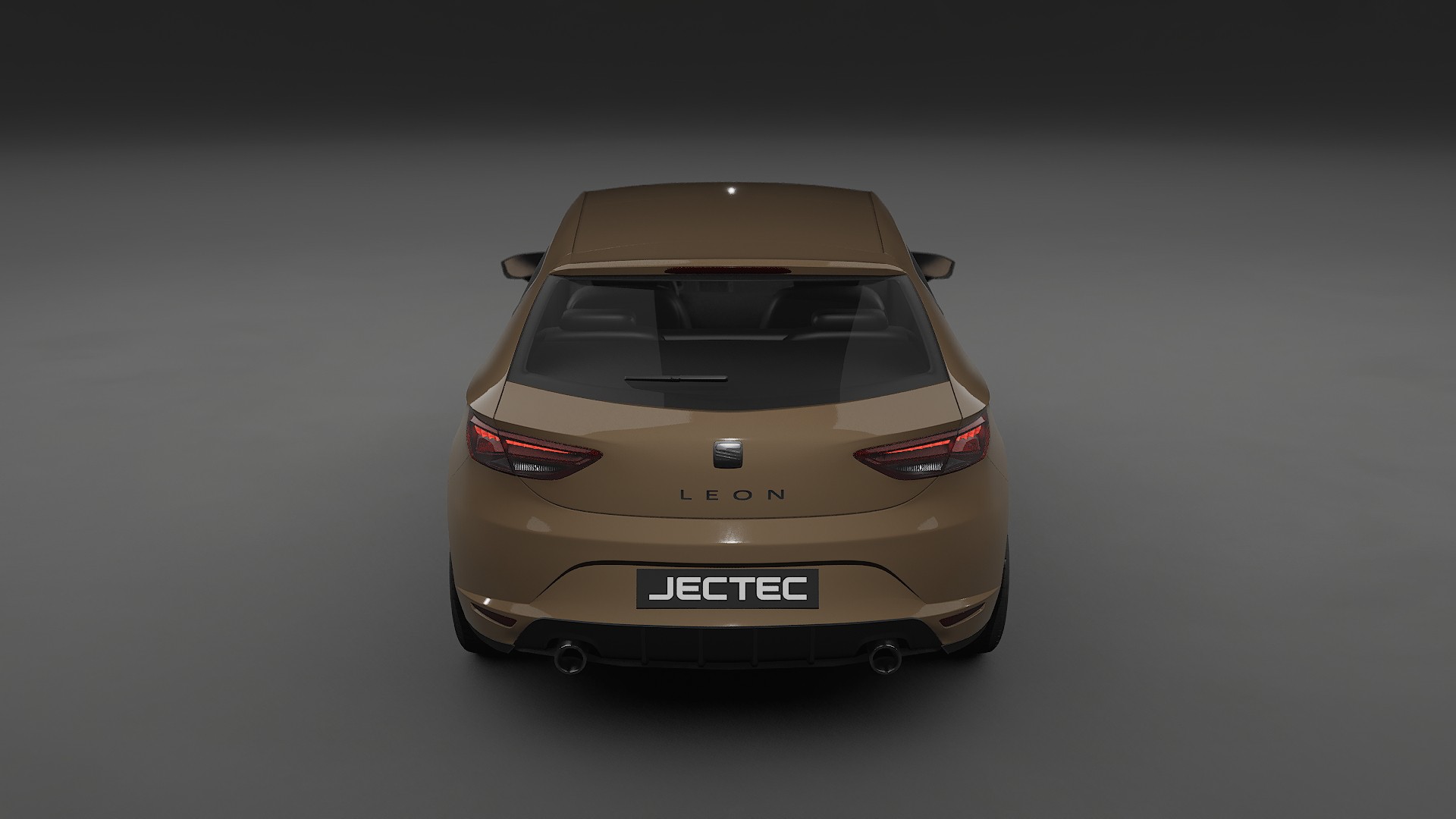 Seat Leon FR 5F TPU Paint Protection Film | SAHARA Color Change PPF Full Pre-Cut Kit