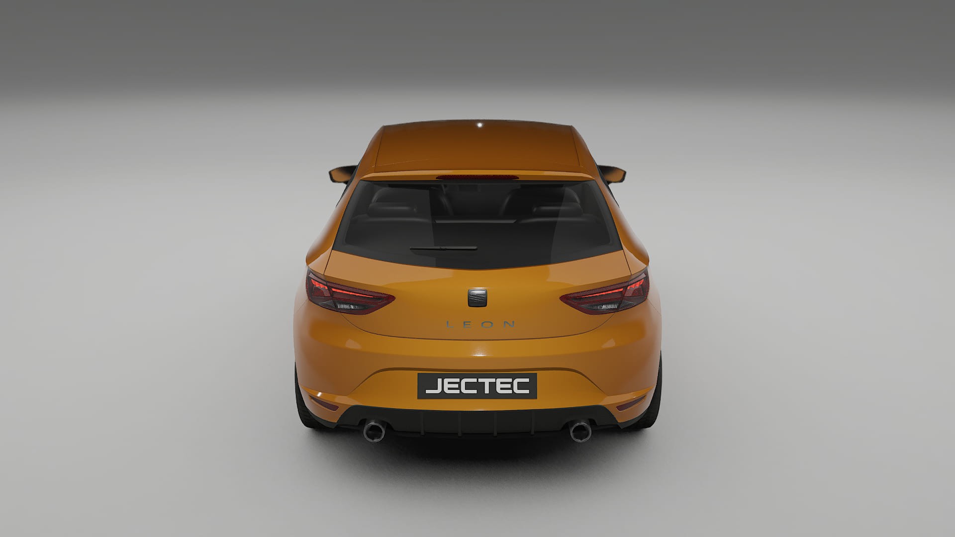 Seat Leon FR 5F TPU Paint Protection Film | DAISY Color Change PPF Full Pre-Cut Kit
