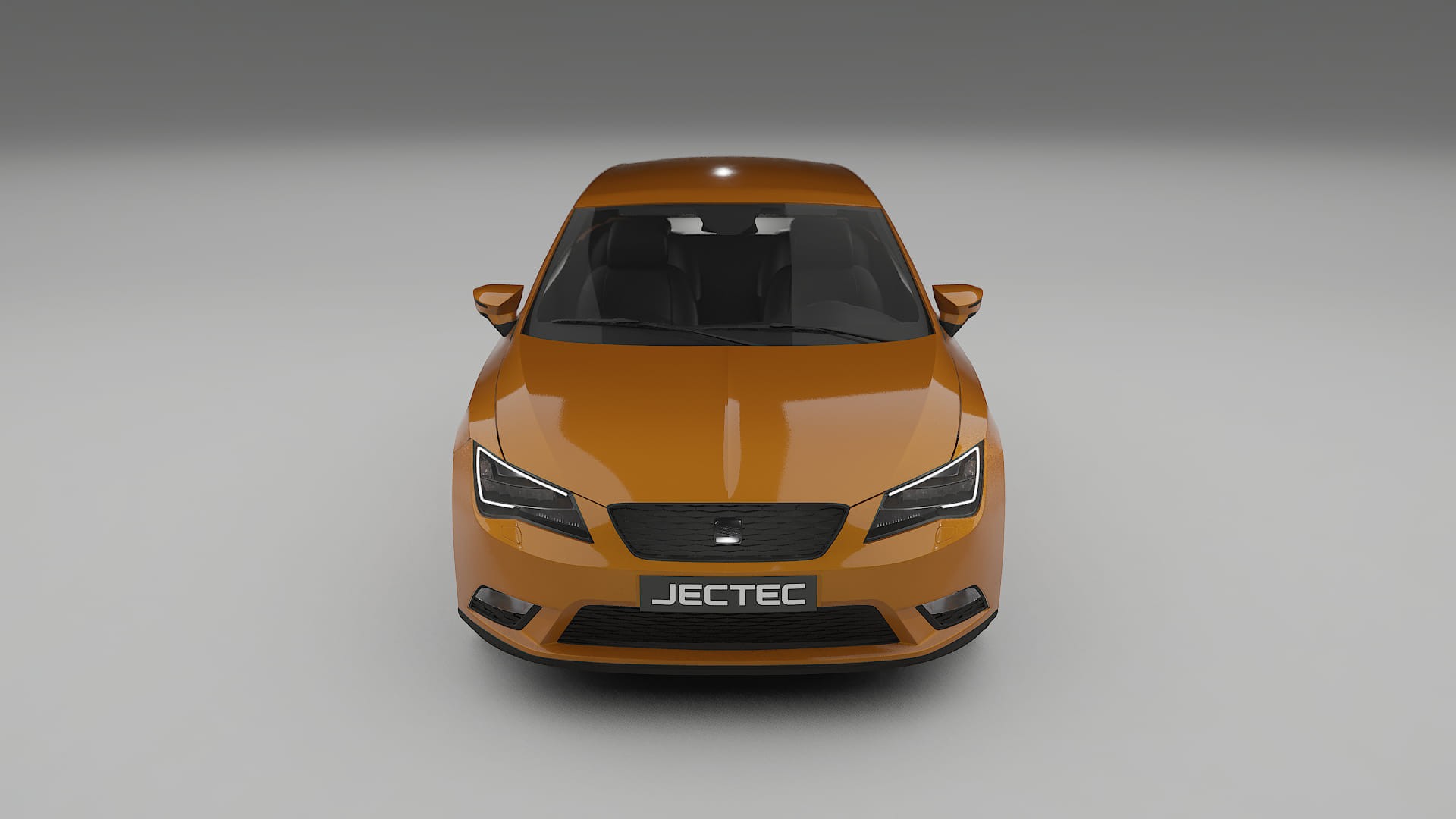 Seat Leon FR 5F TPU Paint Protection Film | DAISY Color Change PPF Full Pre-Cut Kit