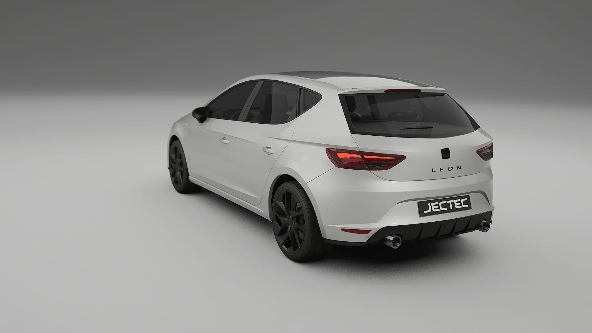 Seat Leon FR 5F TPU Paint Protection Film | PEARL Color Change PPF Full Pre-Cut Kit