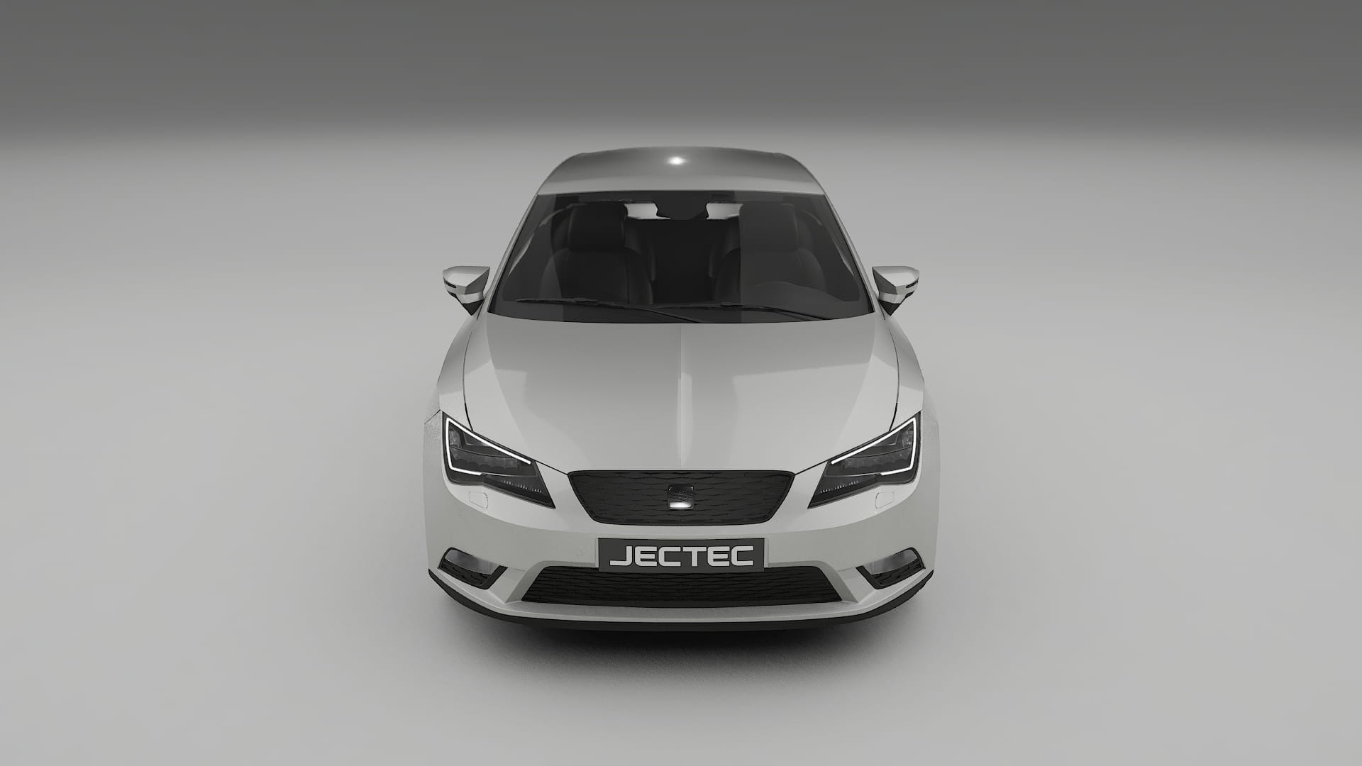 Seat Leon FR 5F TPU Paint Protection Film | PEARL Color Change PPF Full Pre-Cut Kit