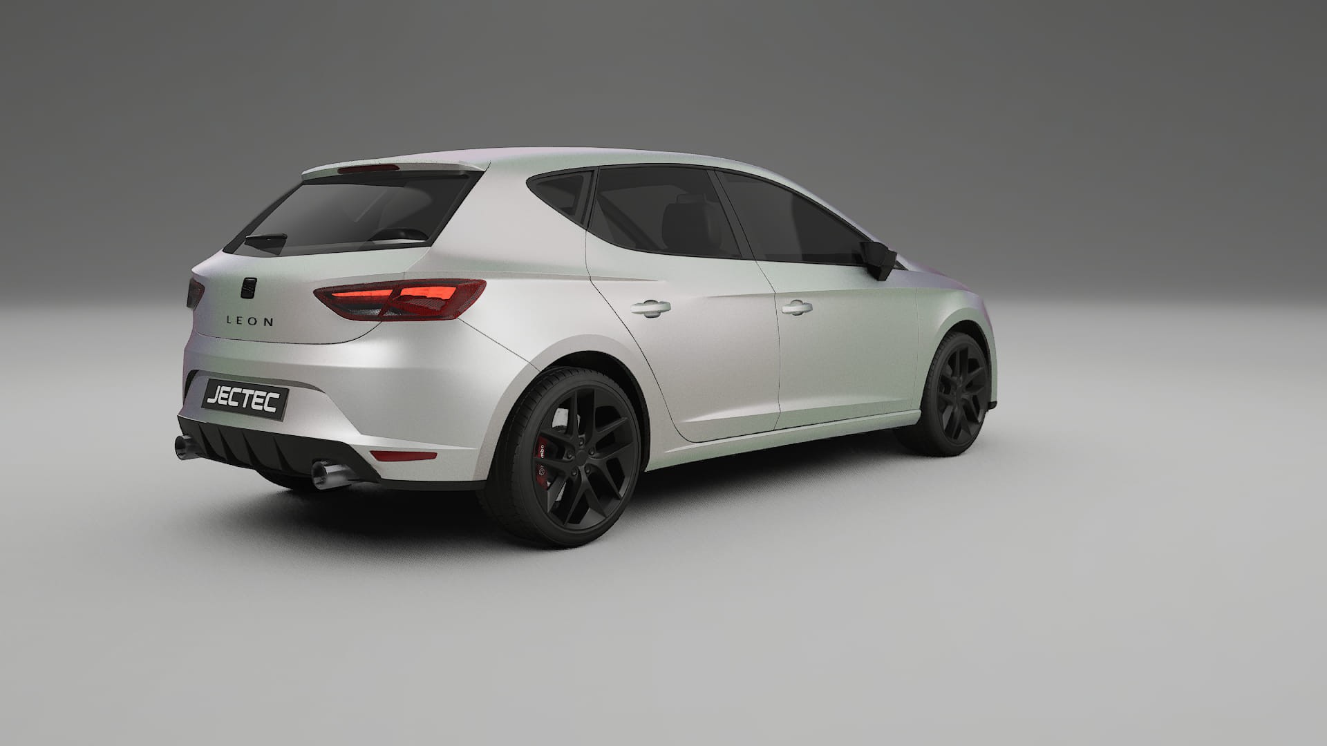 Seat Leon FR 5F TPU Paint Protection Film | NEBULA Color Change PPF Full Pre-Cut Kit